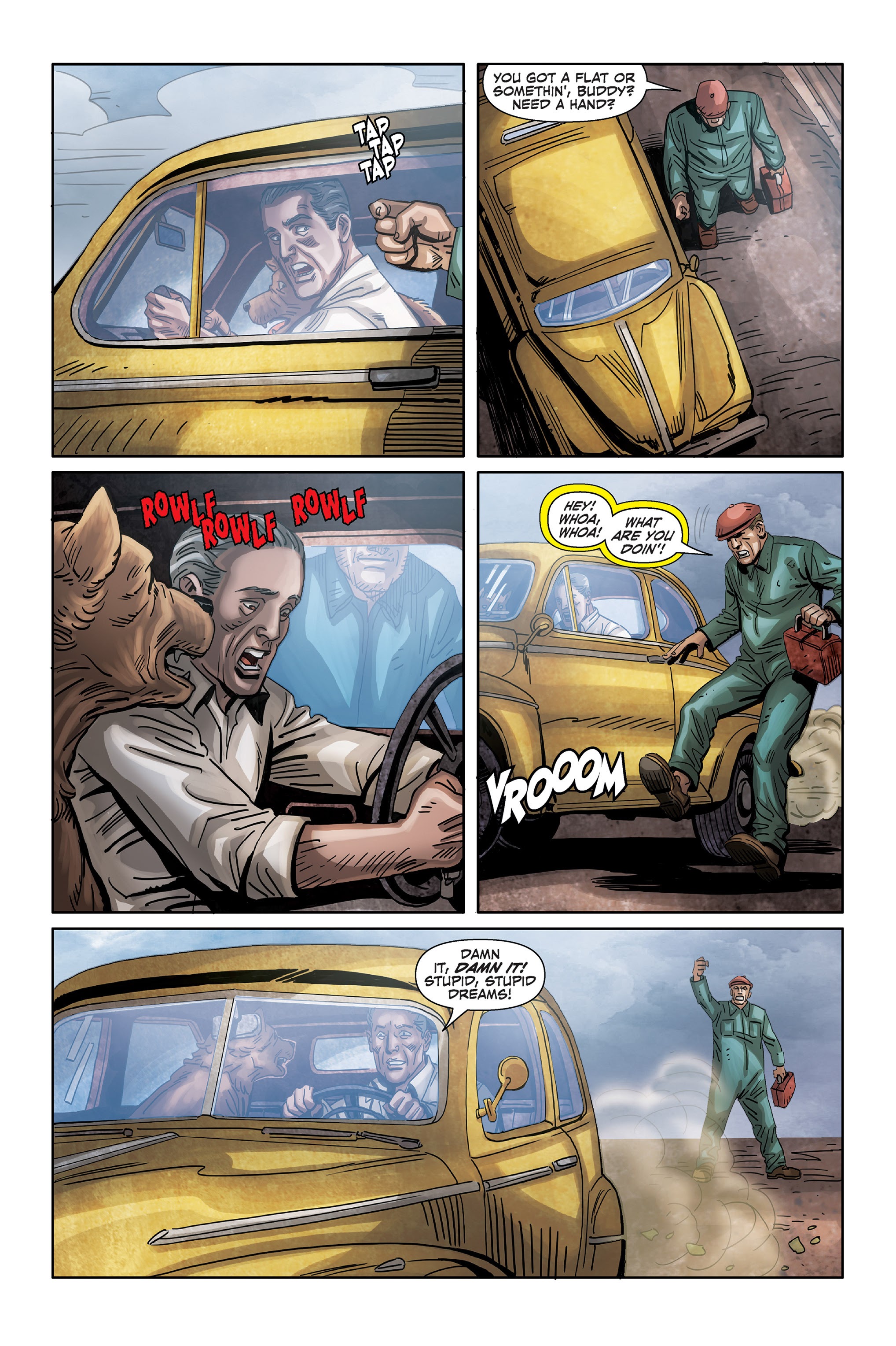 Read online The Last West comic -  Issue #9 - 10