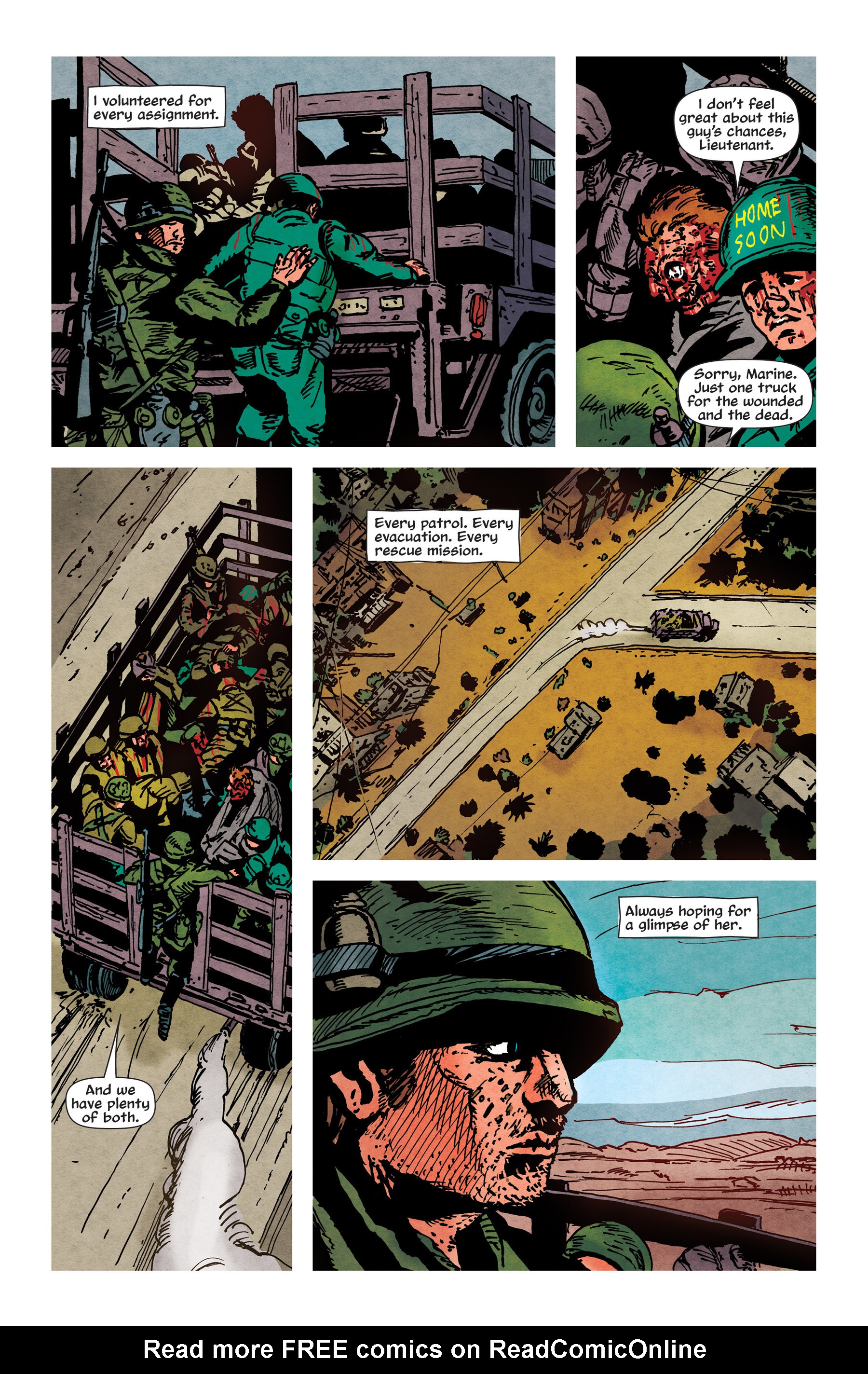 Read online Tet comic -  Issue #2 - 6