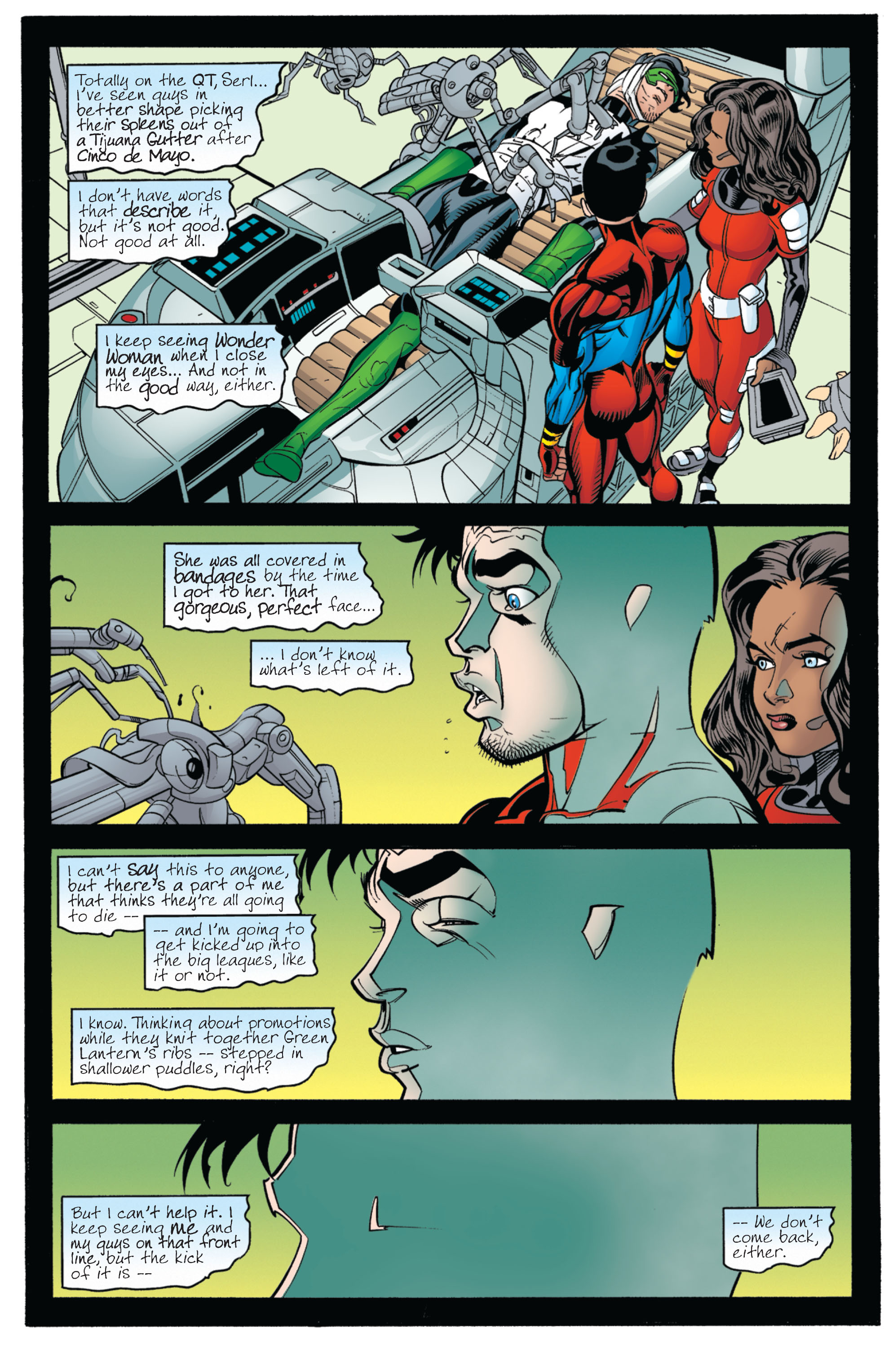 Read online Young Justice (1998) comic -  Issue # _TPB Book 5 (Part 2) - 68