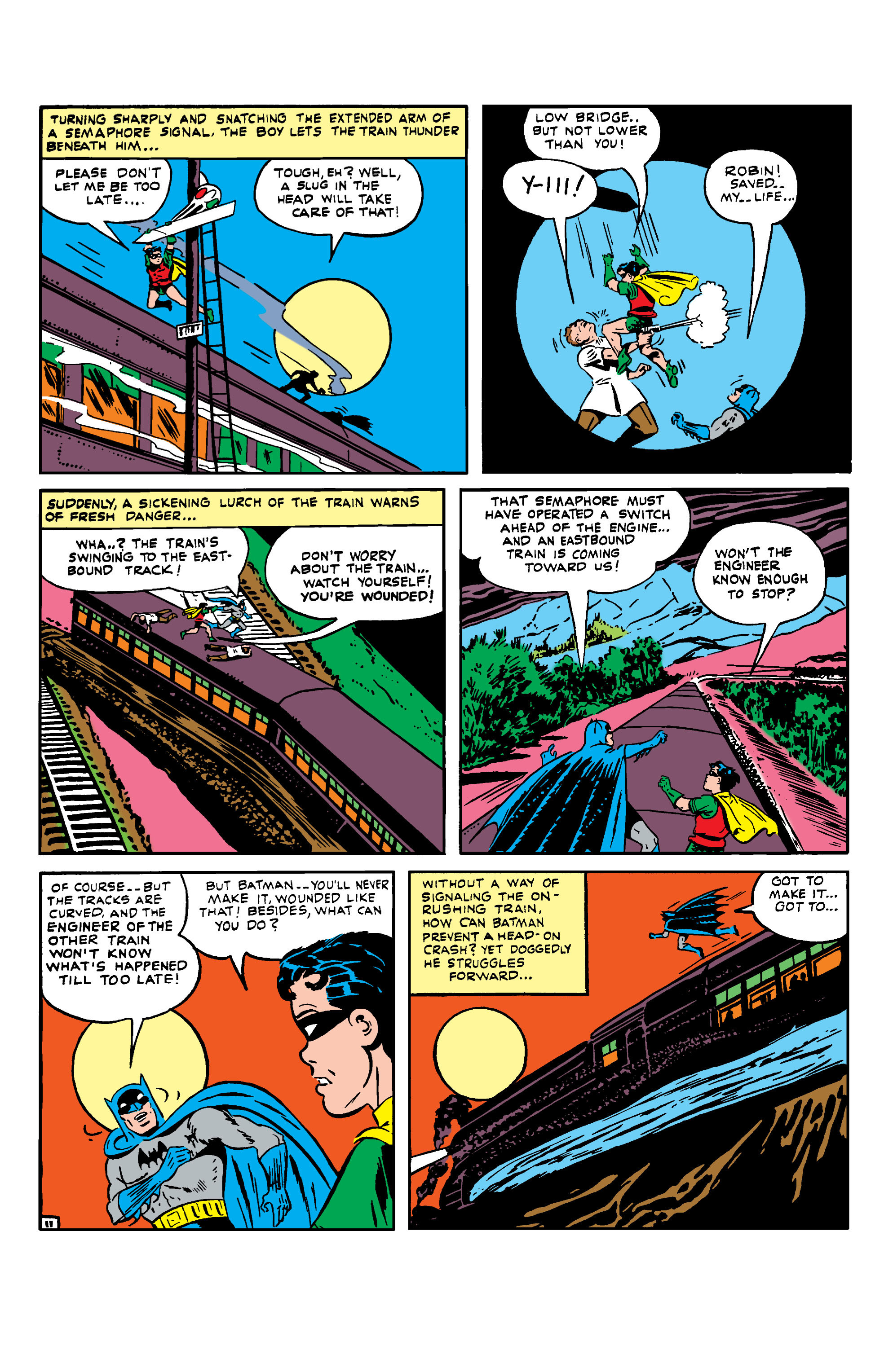Read online Batman (1940) comic -  Issue #13 - 51