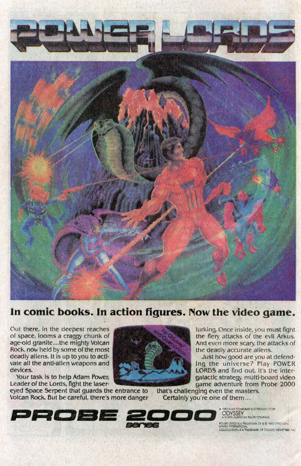 Read online The X-Men and the Micronauts comic -  Issue #2 - 8
