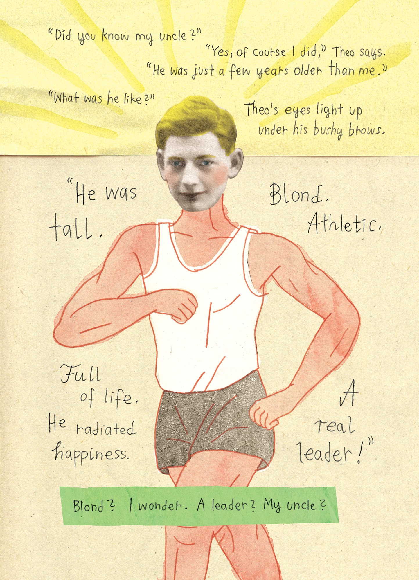 Read online Belonging: A German Reckons with History and Home comic -  Issue # TPB (Part 2) - 64