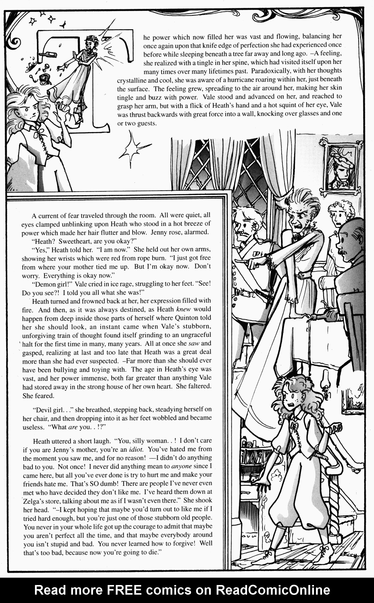 Read online Thieves & Kings comic -  Issue #36 - 18