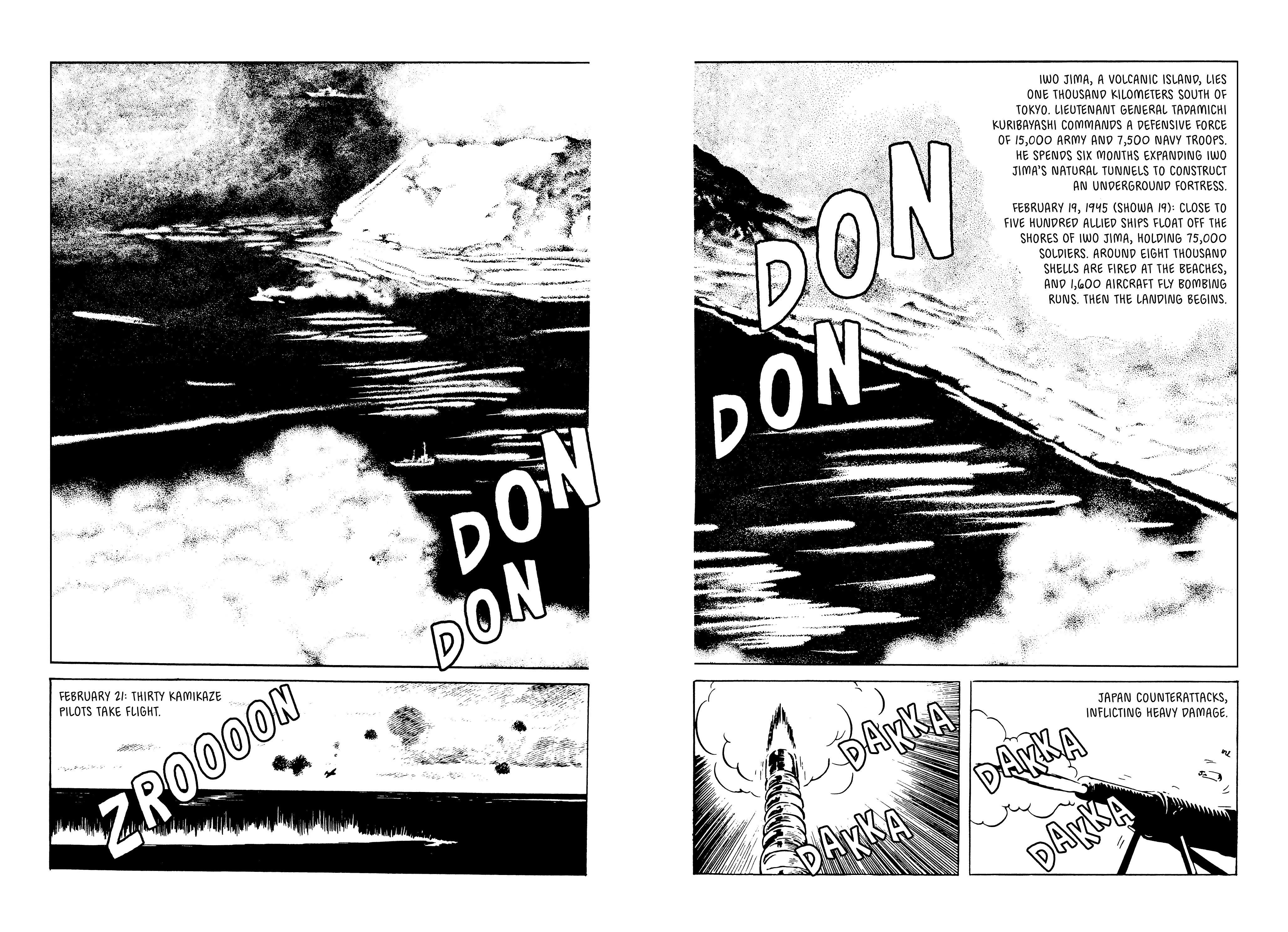 Read online Showa: A History of Japan comic -  Issue # TPB 3 (Part 3) - 10