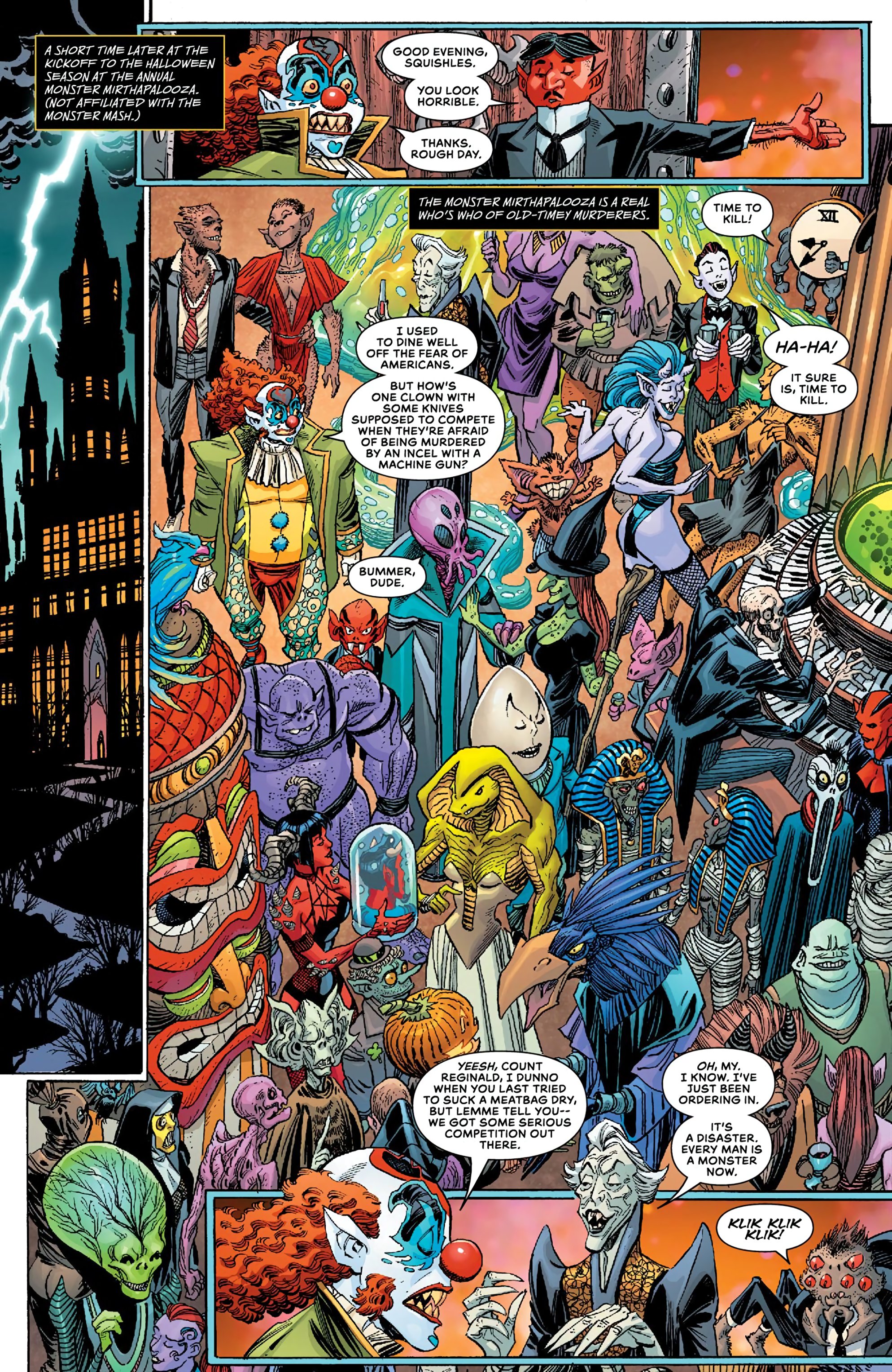 Read online Scotch McTiernan Versus the Forces of Evil comic -  Issue # TPB (Part 1) - 45