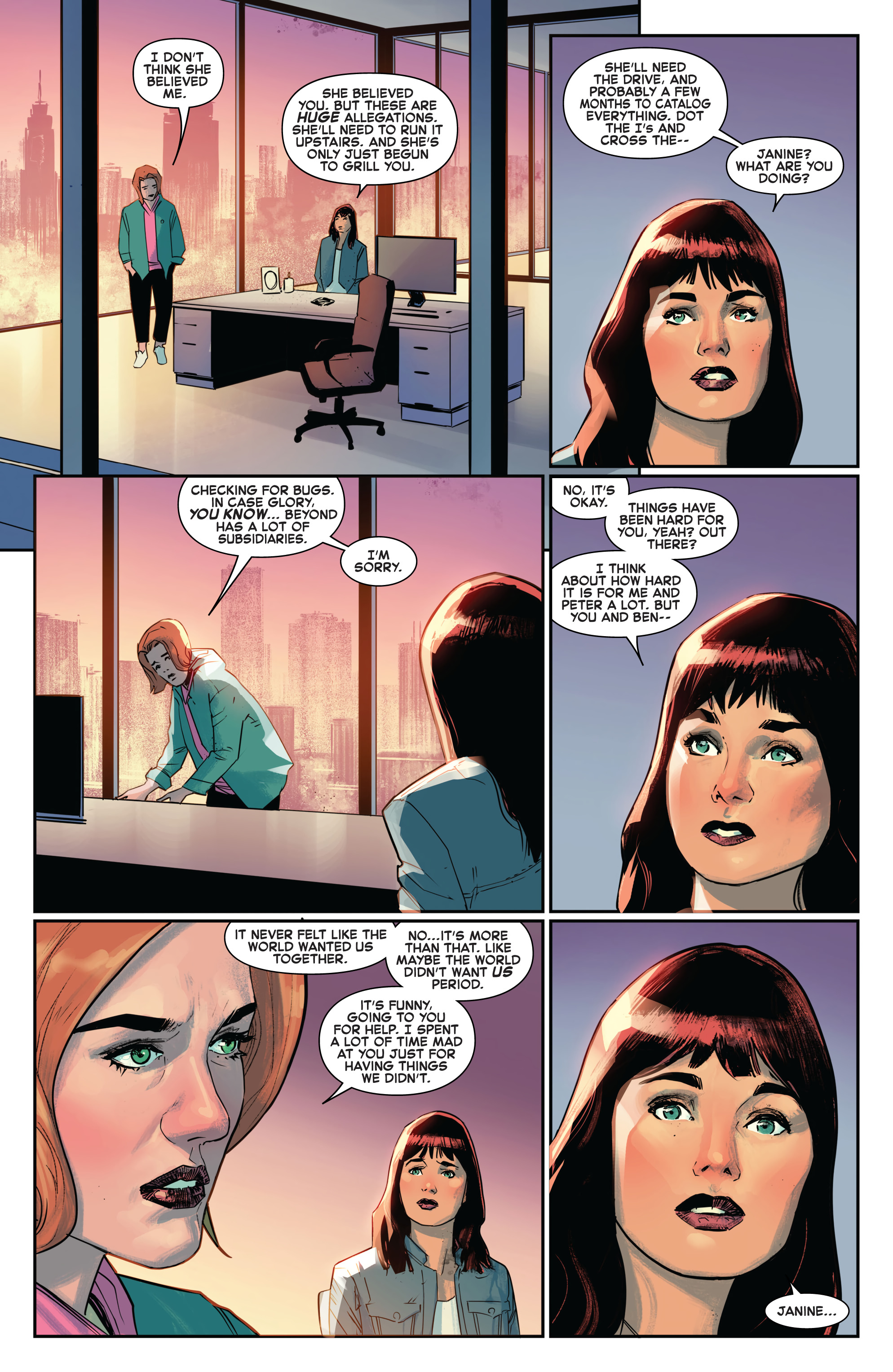 Read online The Amazing Spider-Man: Beyond Omnibus comic -  Issue # TPB (Part 5) - 17