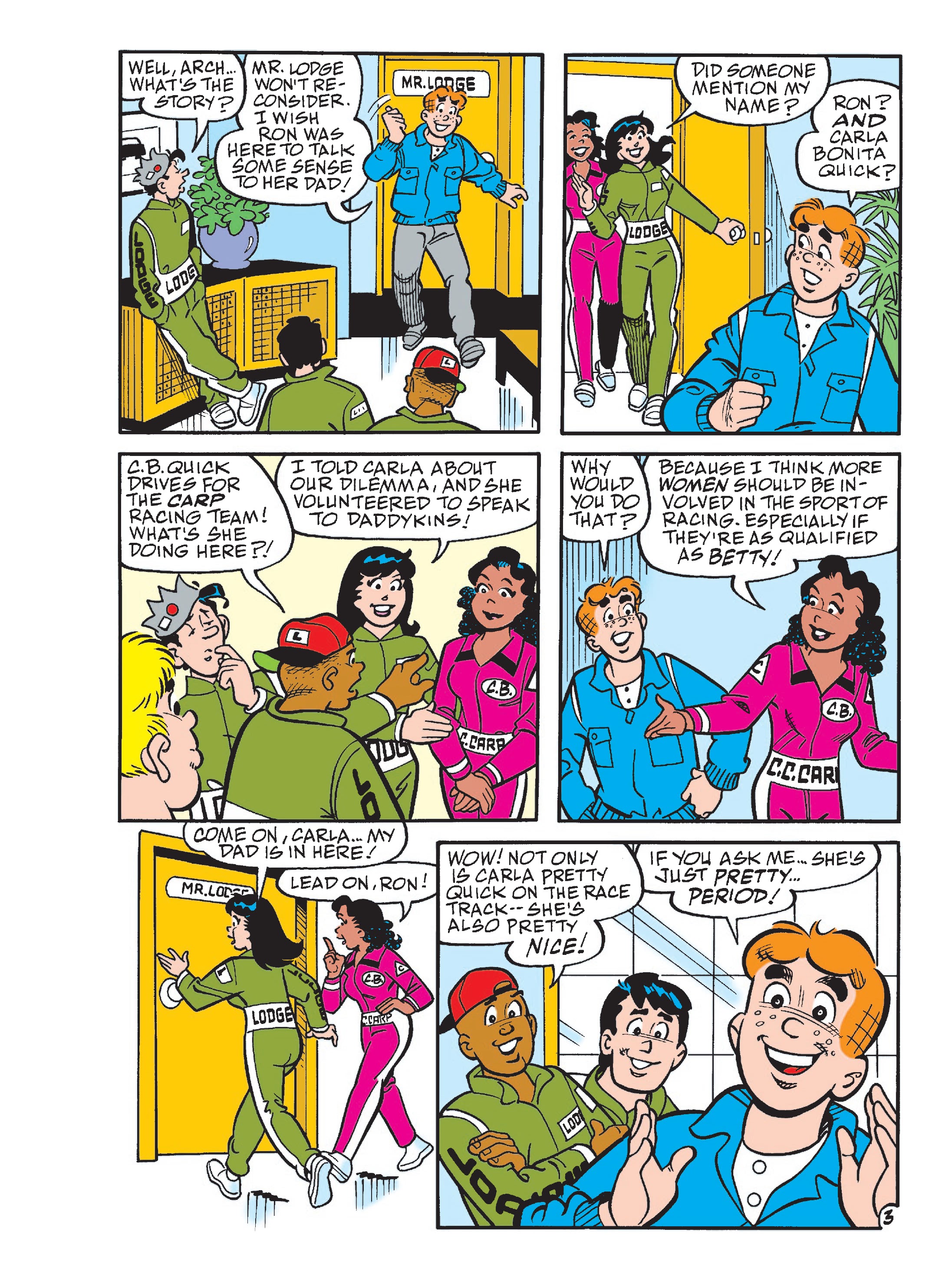 Read online World of Archie Double Digest comic -  Issue #103 - 125