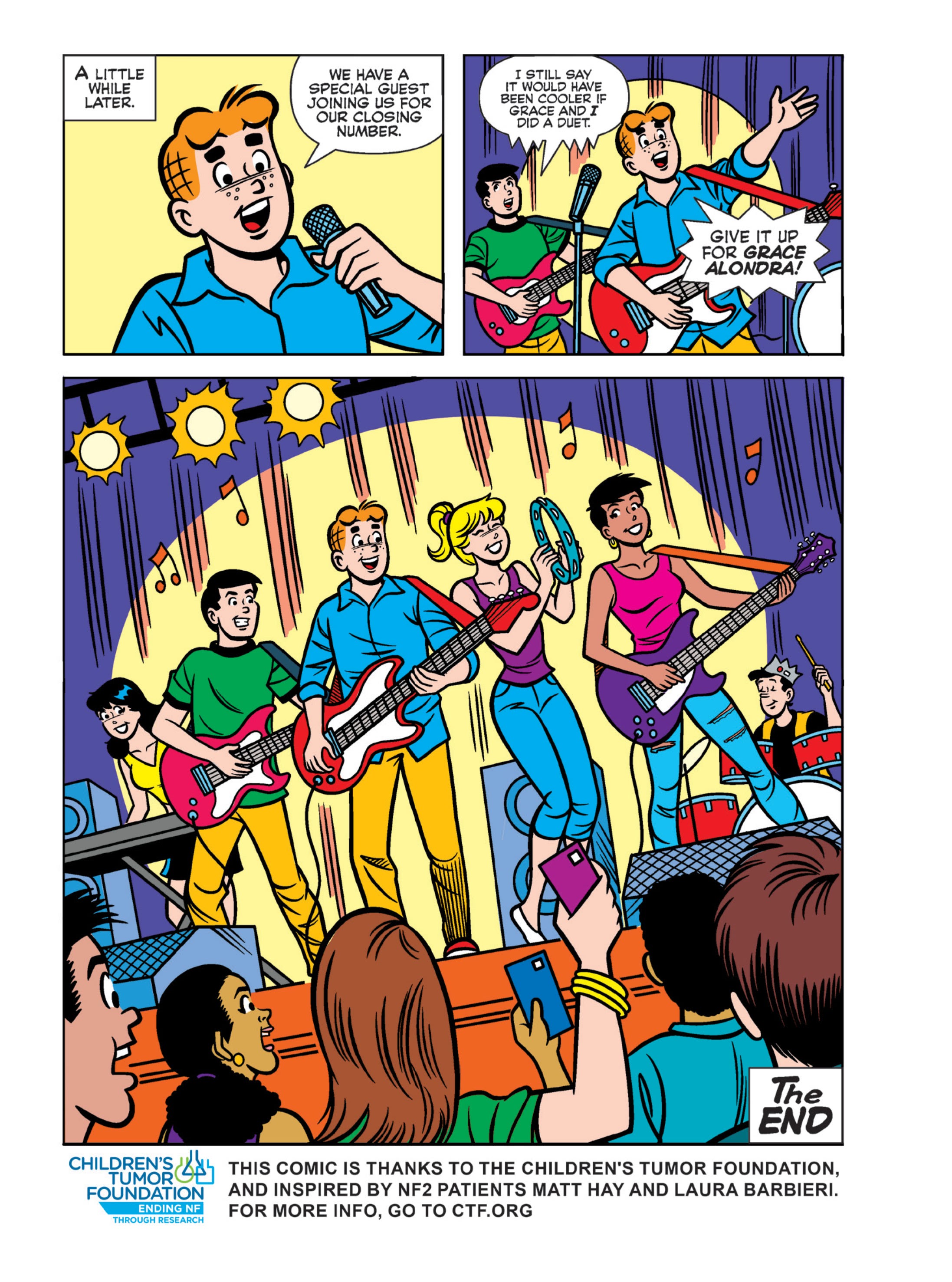 Read online Archie's Double Digest Magazine comic -  Issue #329 - 173