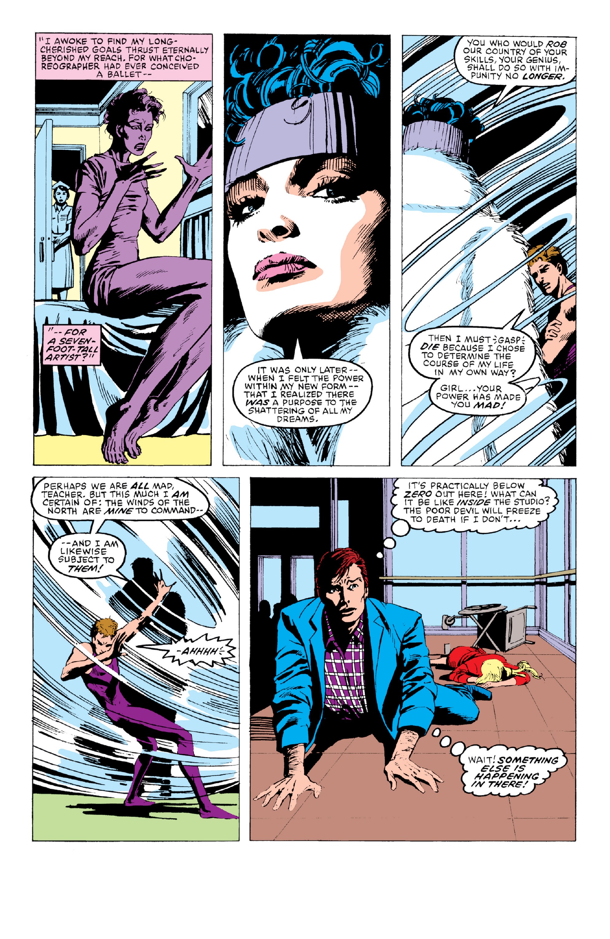 Read online Moon Knight Omnibus comic -  Issue # TPB 2 (Part 6) - 16