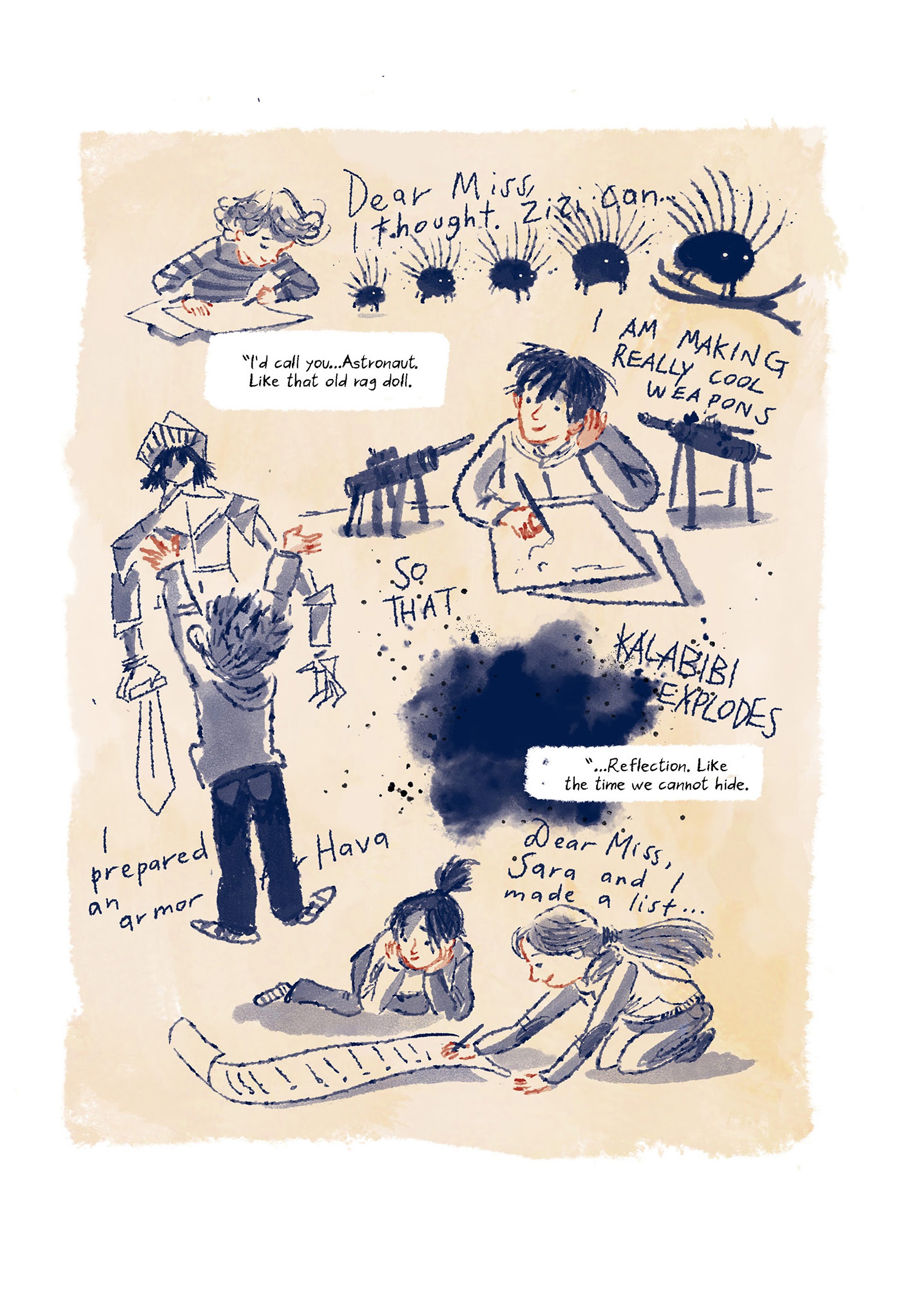 Read online The Vertical Sea comic -  Issue # TPB (Part 2) - 84