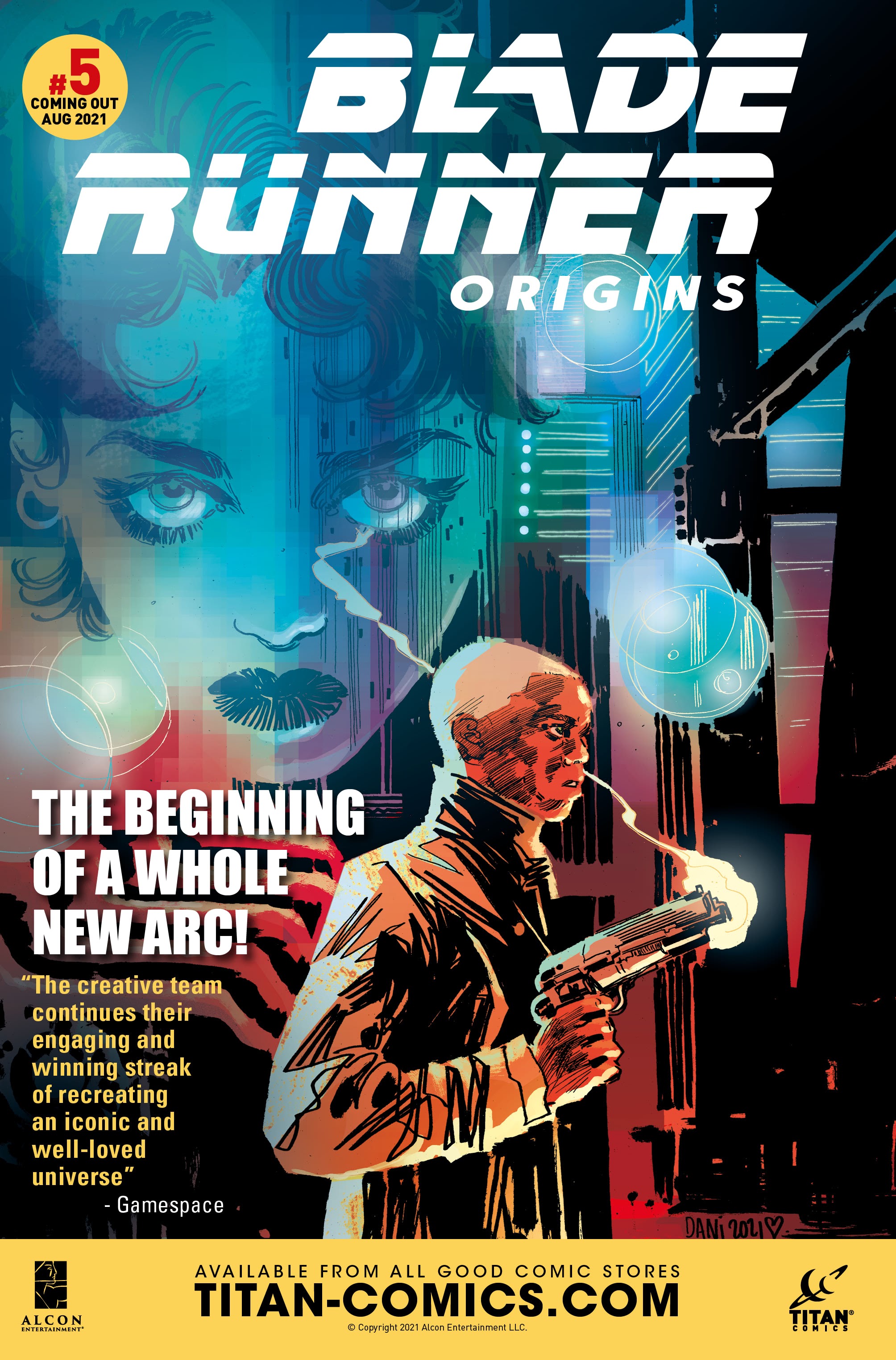 Read online Blade Runner 2029 comic -  Issue #6 - 28
