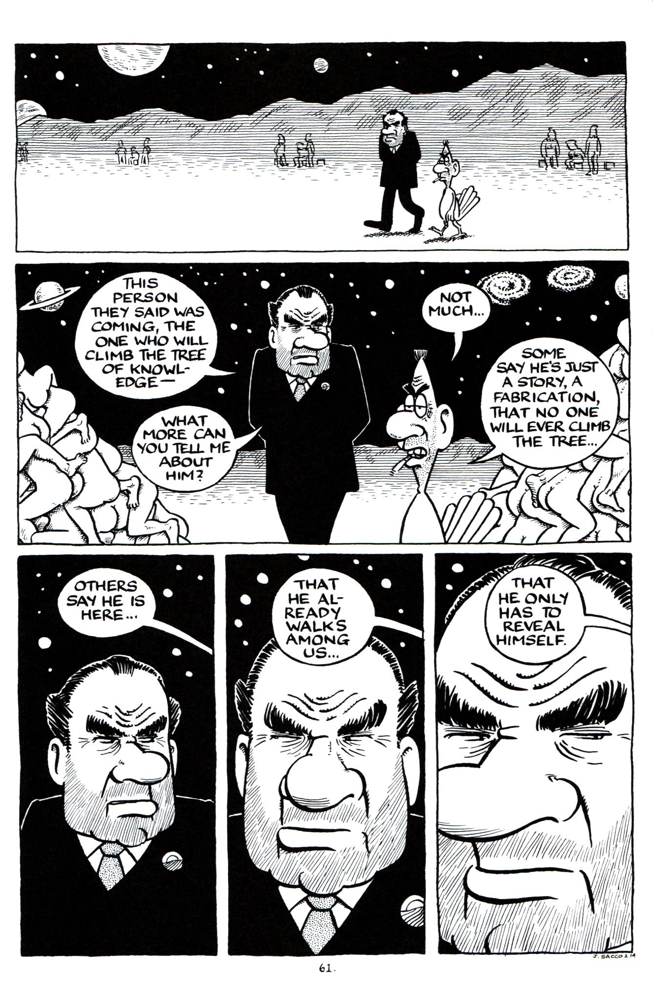 Read online Bumf comic -  Issue # TPB - 60