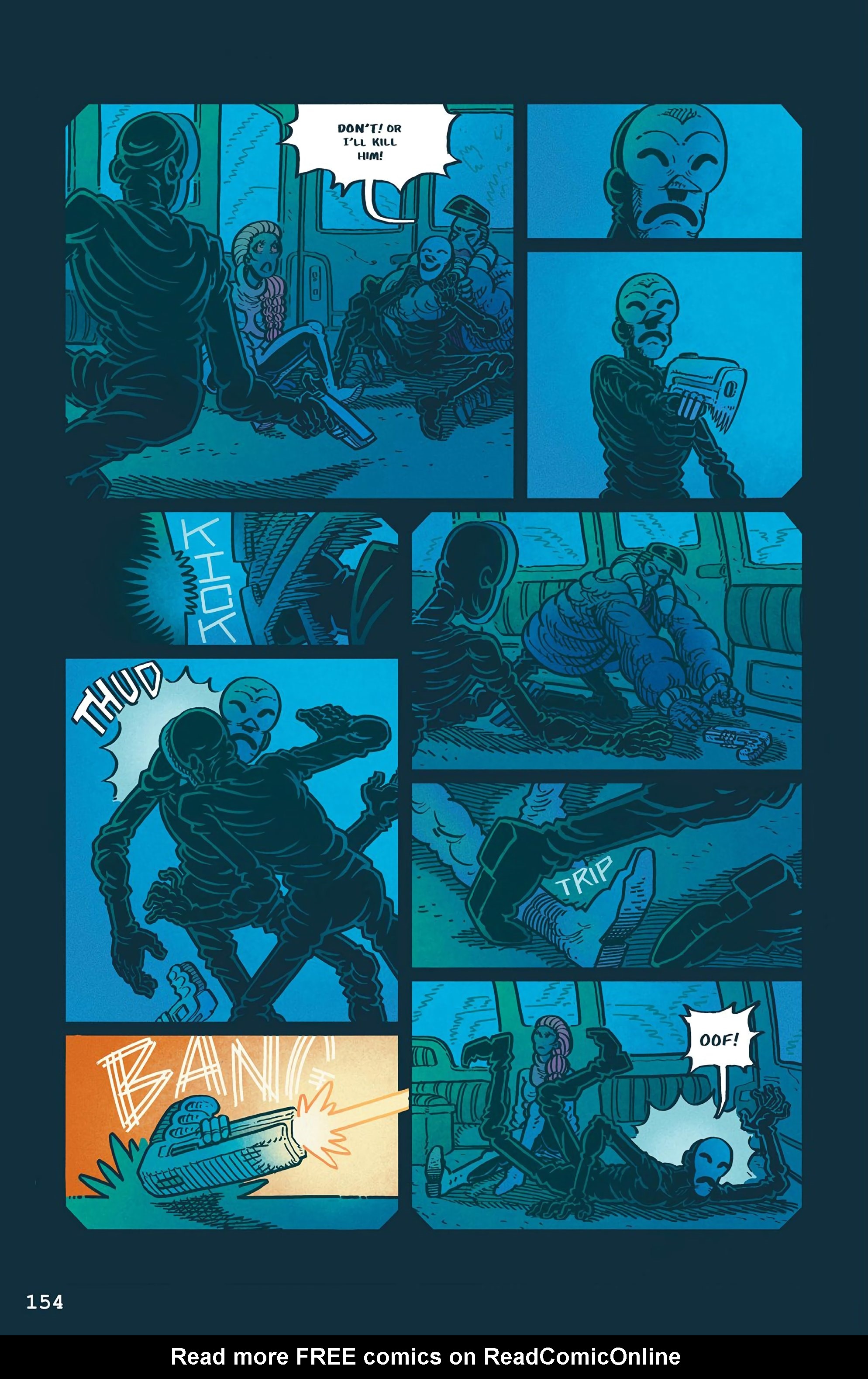 Read online eJunky comic -  Issue # TPB (Part 2) - 55