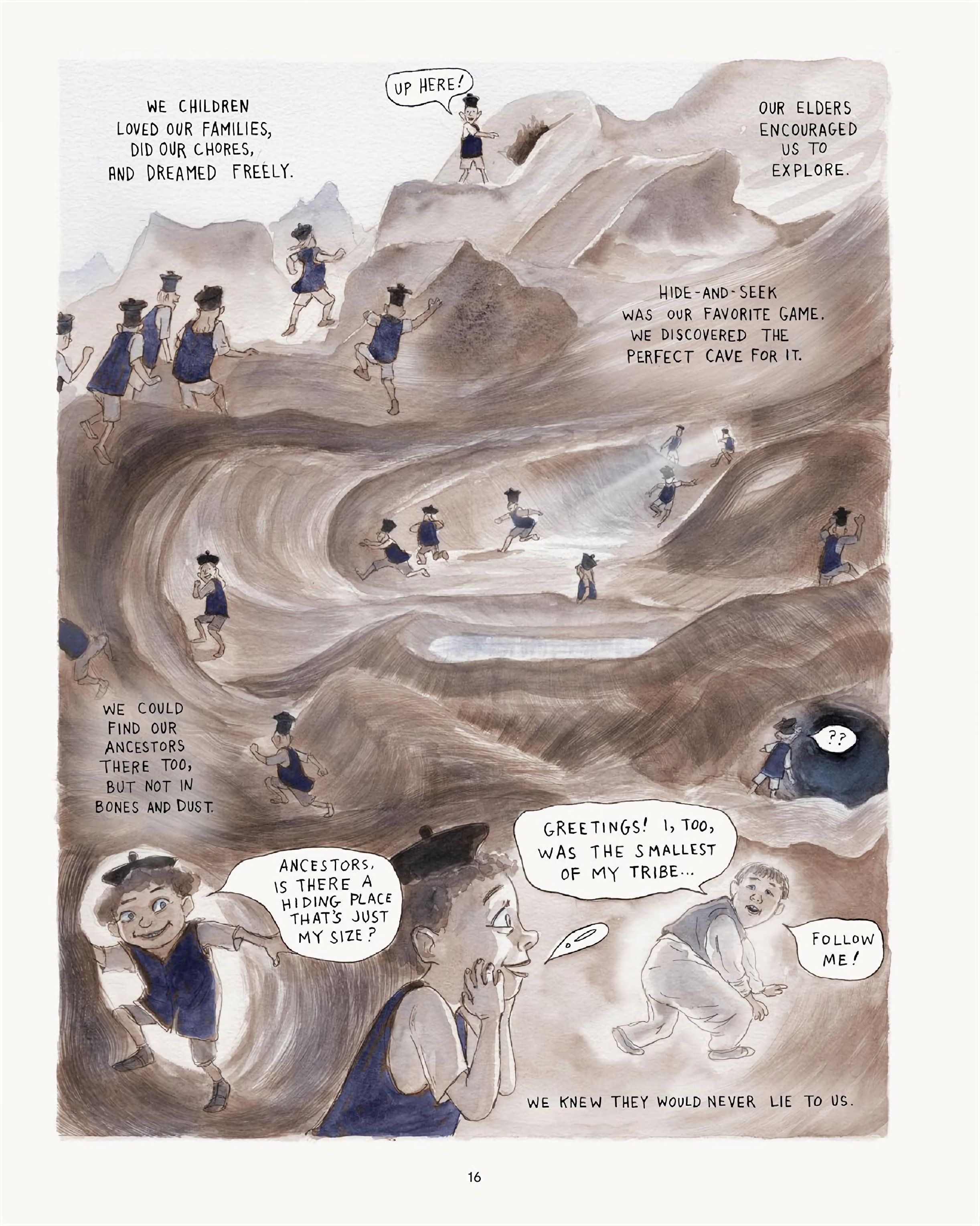 Read online The Heavy Bright comic -  Issue # TPB (Part 1) - 22
