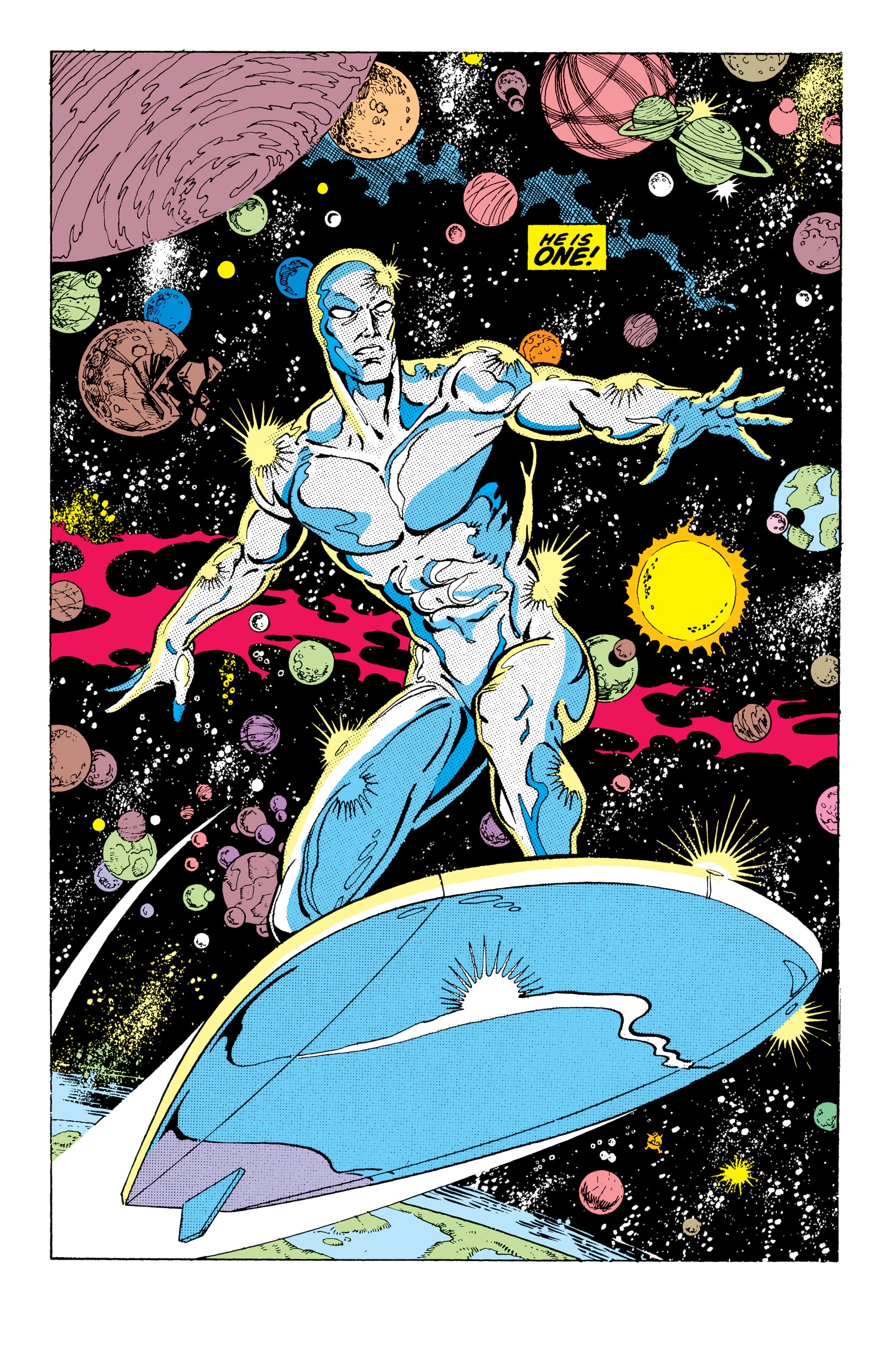 Read online Silver Surfer Epic Collection comic -  Issue # TPB 4 (Part 3) - 78