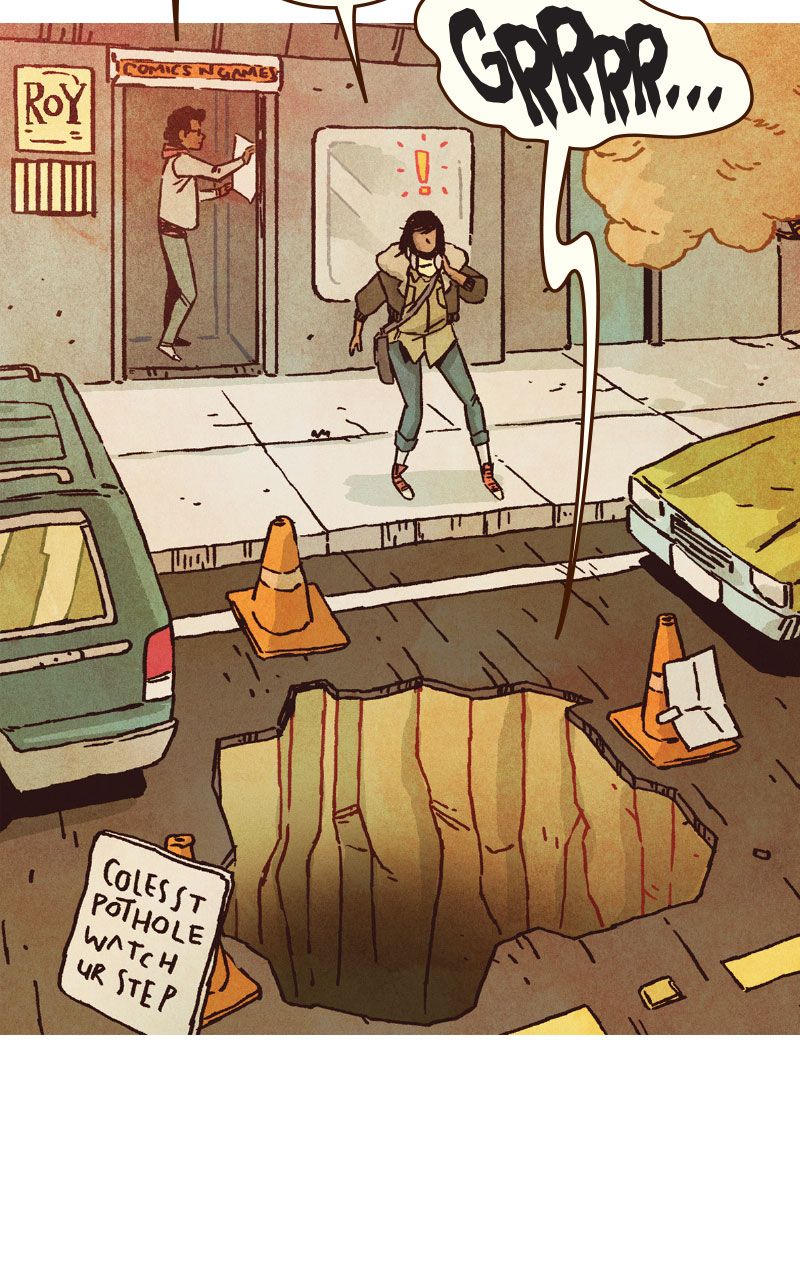 Read online Ms. Marvel: Generation Why Infinity Comic comic -  Issue #1 - 26