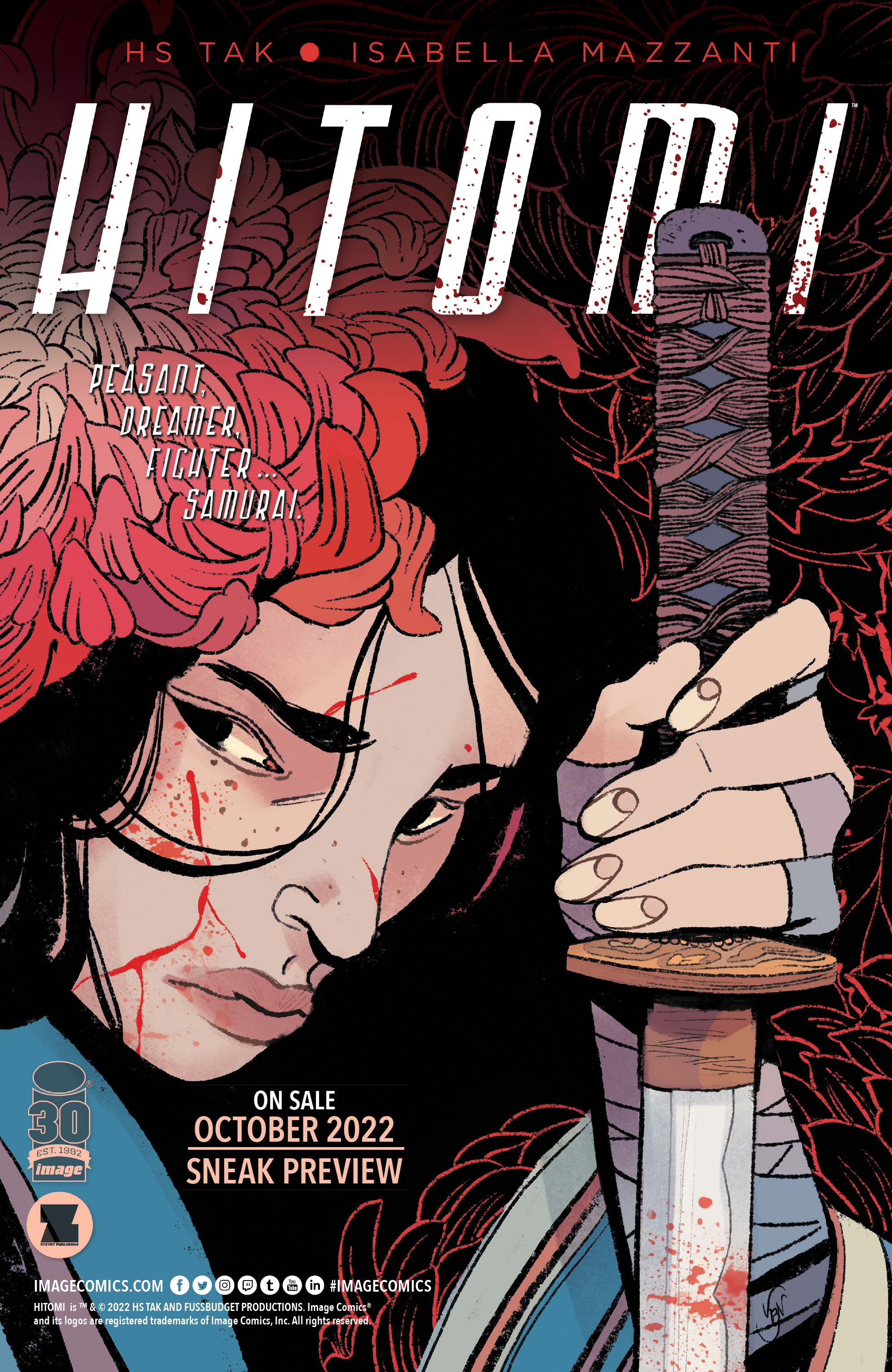 Read online The Deadliest Bouquet comic -  Issue #2 - 27
