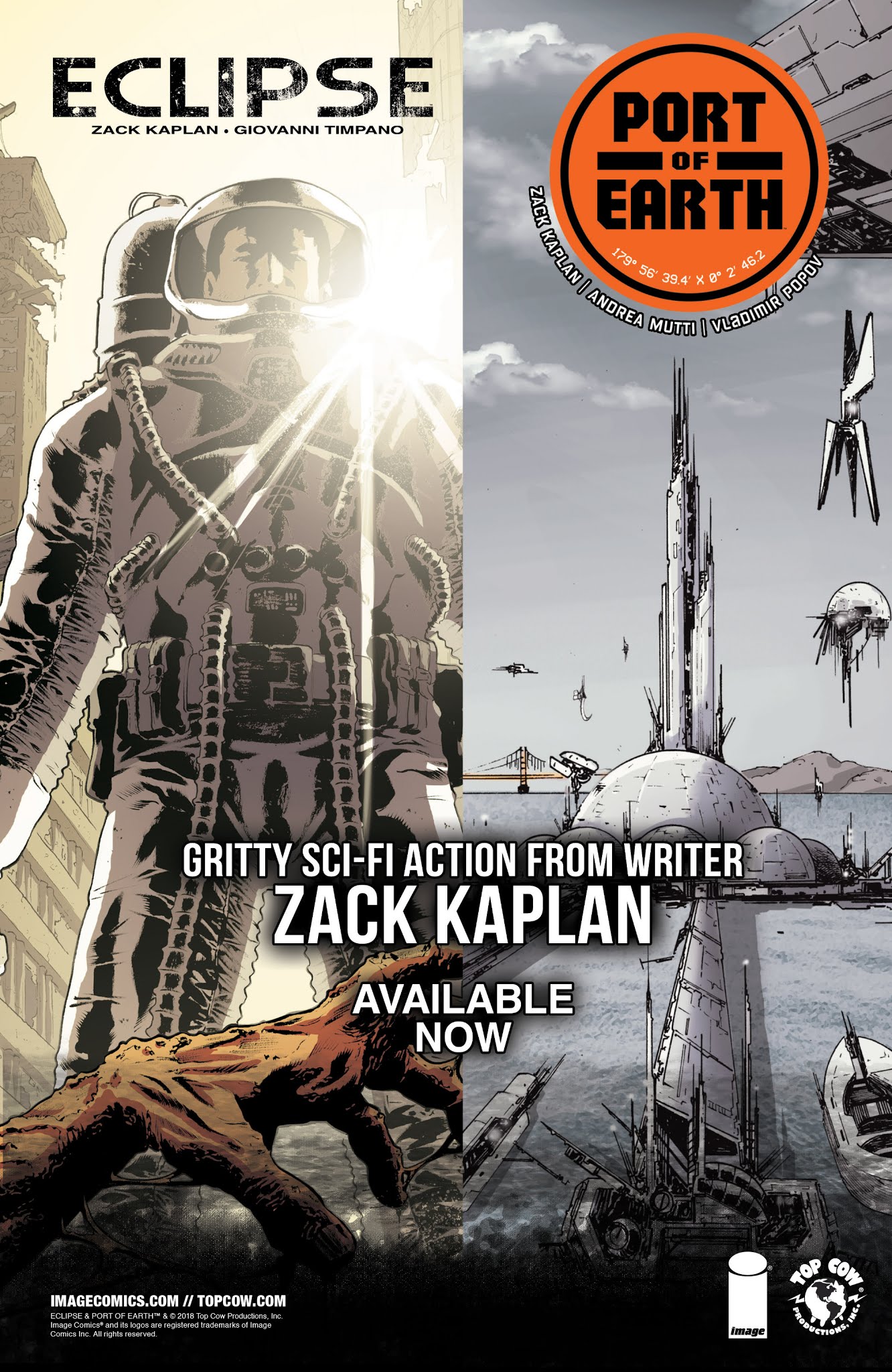 Read online Port of Earth comic -  Issue #8 - 27