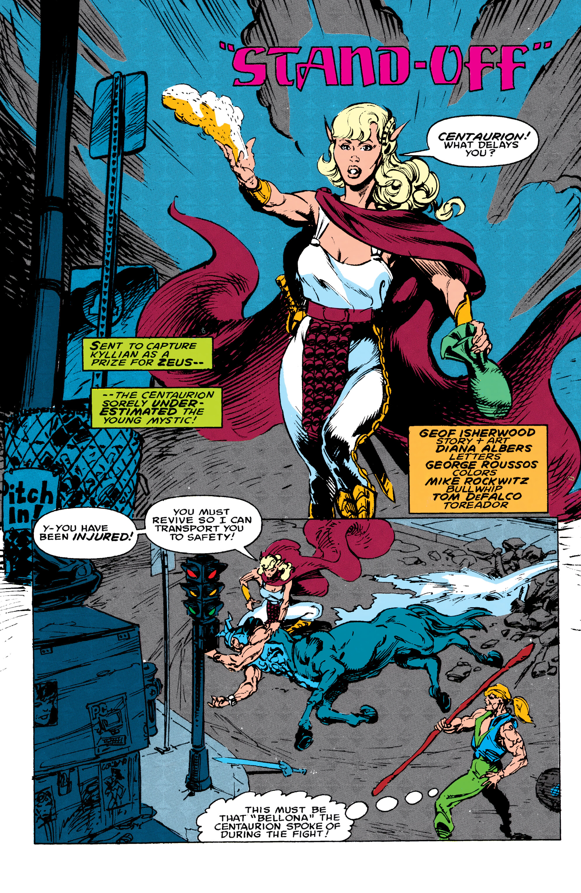 Read online Doctor Strange, Sorcerer Supreme Omnibus comic -  Issue # TPB 2 (Part 10) - 10