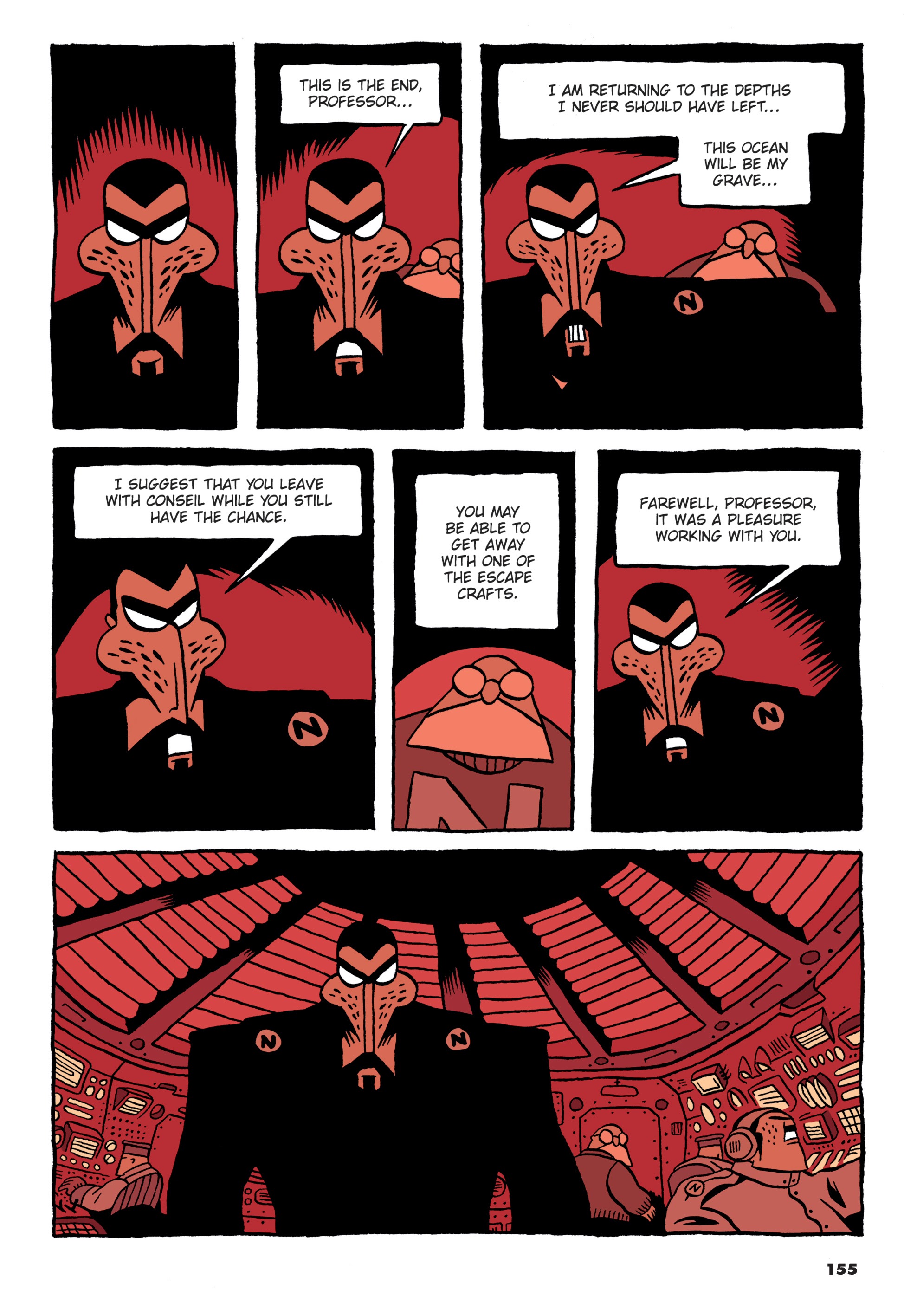 Read online Nemo comic -  Issue # TPB (Part 2) - 56