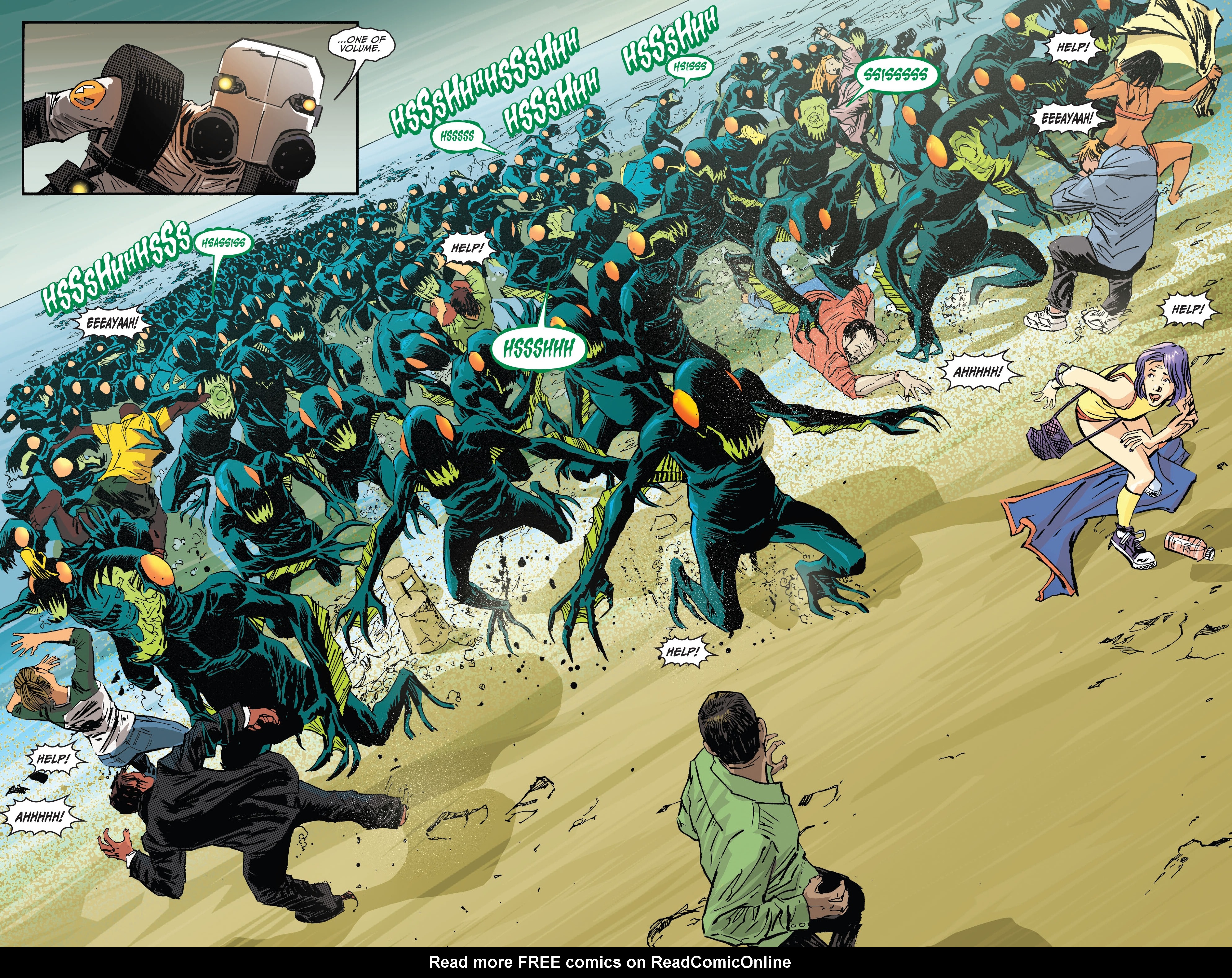 Read online Thunderbolts: Uncaged Omnibus comic -  Issue # TPB (Part 5) - 84