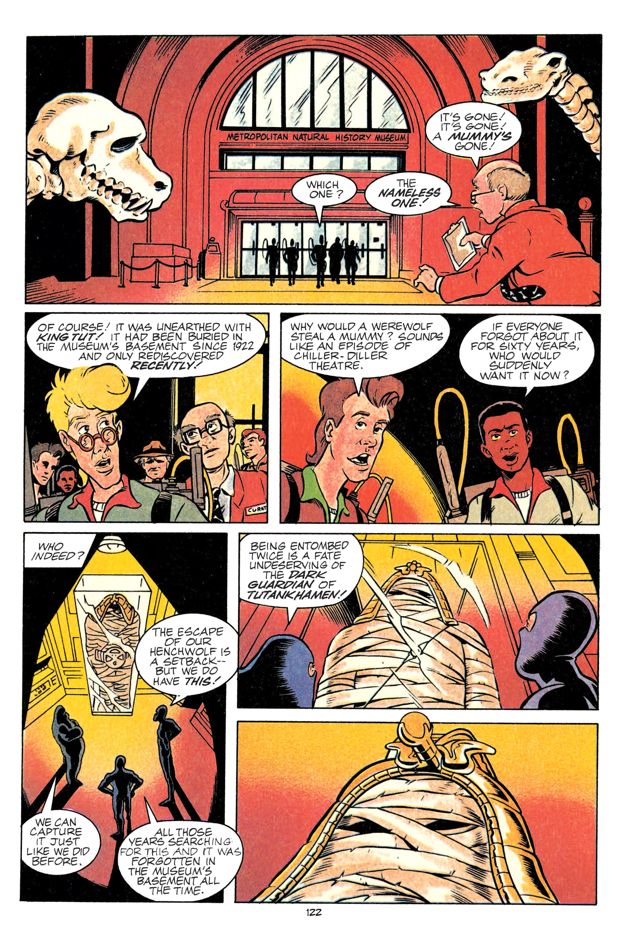 Read online The Real Ghostbusters comic -  Issue # _Omnibus 1 (Part 2) - 22