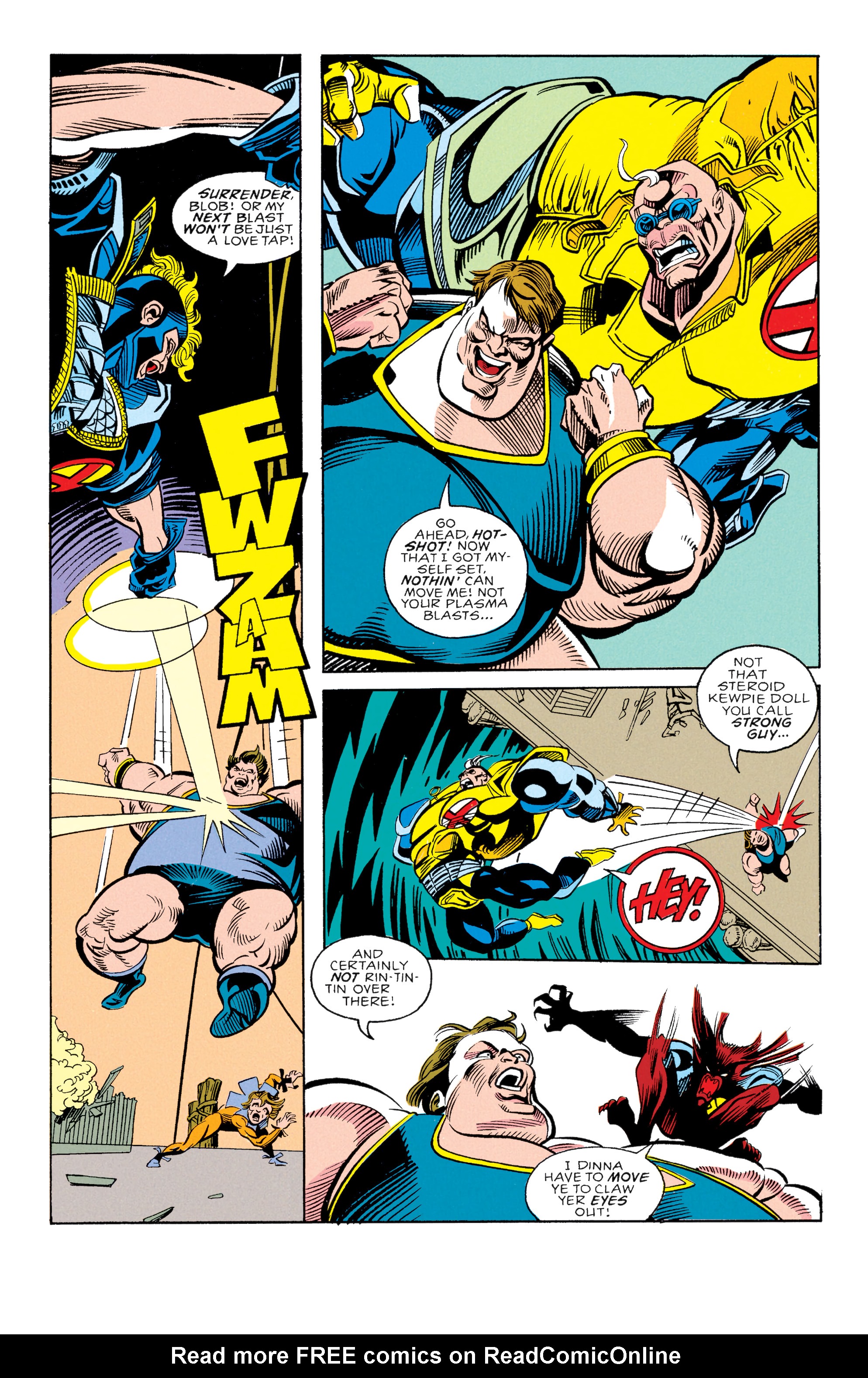 Read online X-Factor By Peter David Omnibus comic -  Issue # TPB 1 (Part 5) - 33