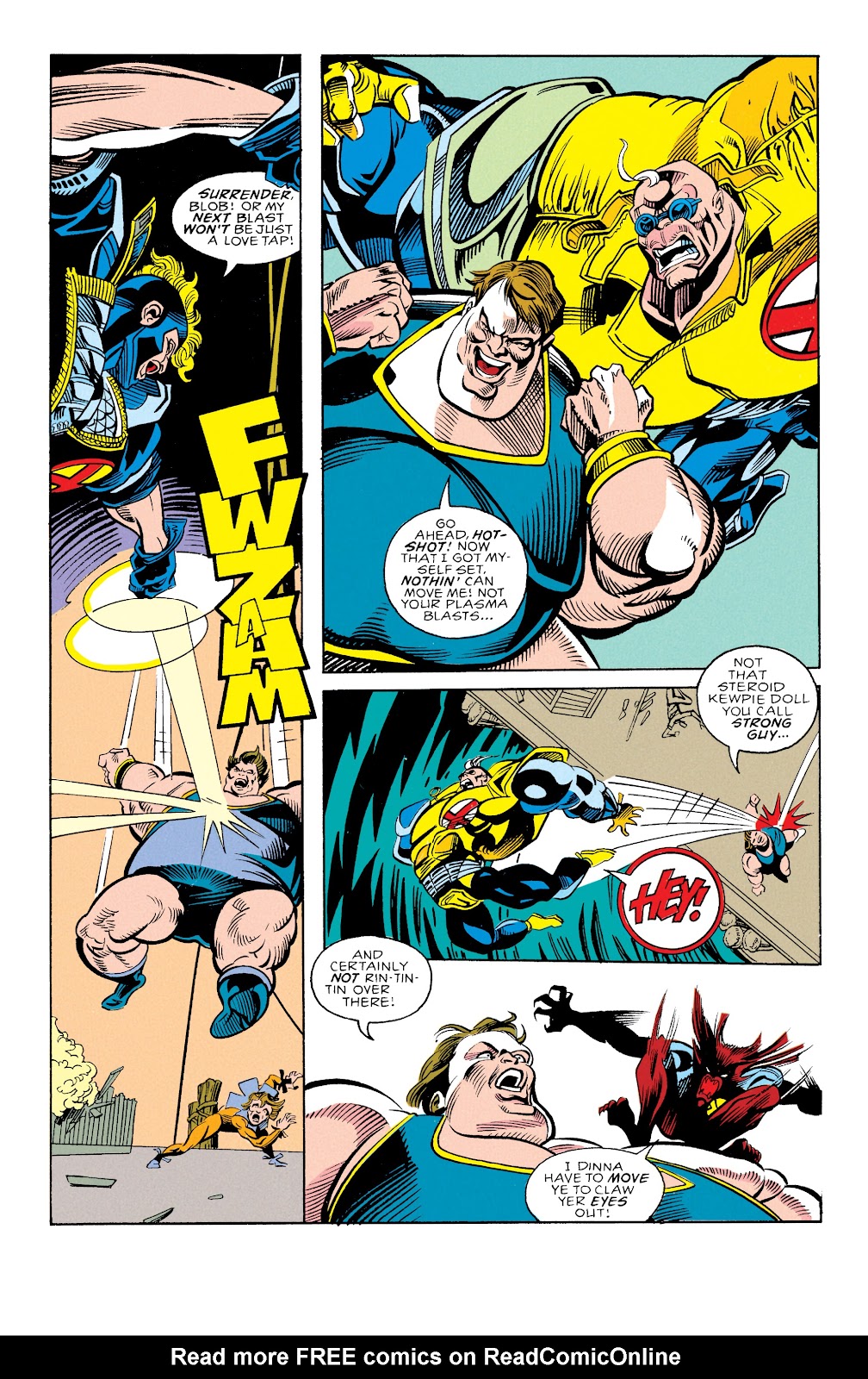 X-Factor By Peter David Omnibus issue TPB 1 (Part 5) - Page 33
