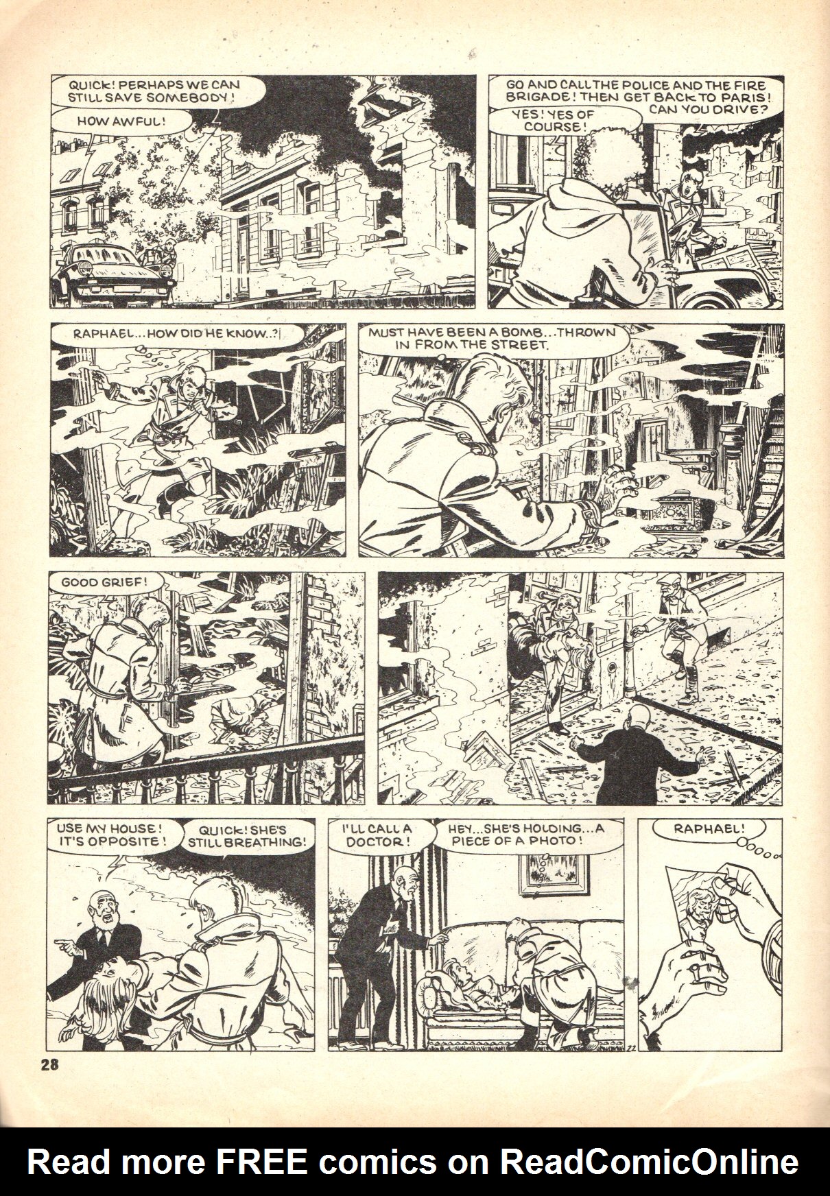 Read online Spidey Comic comic -  Issue #656 - 28