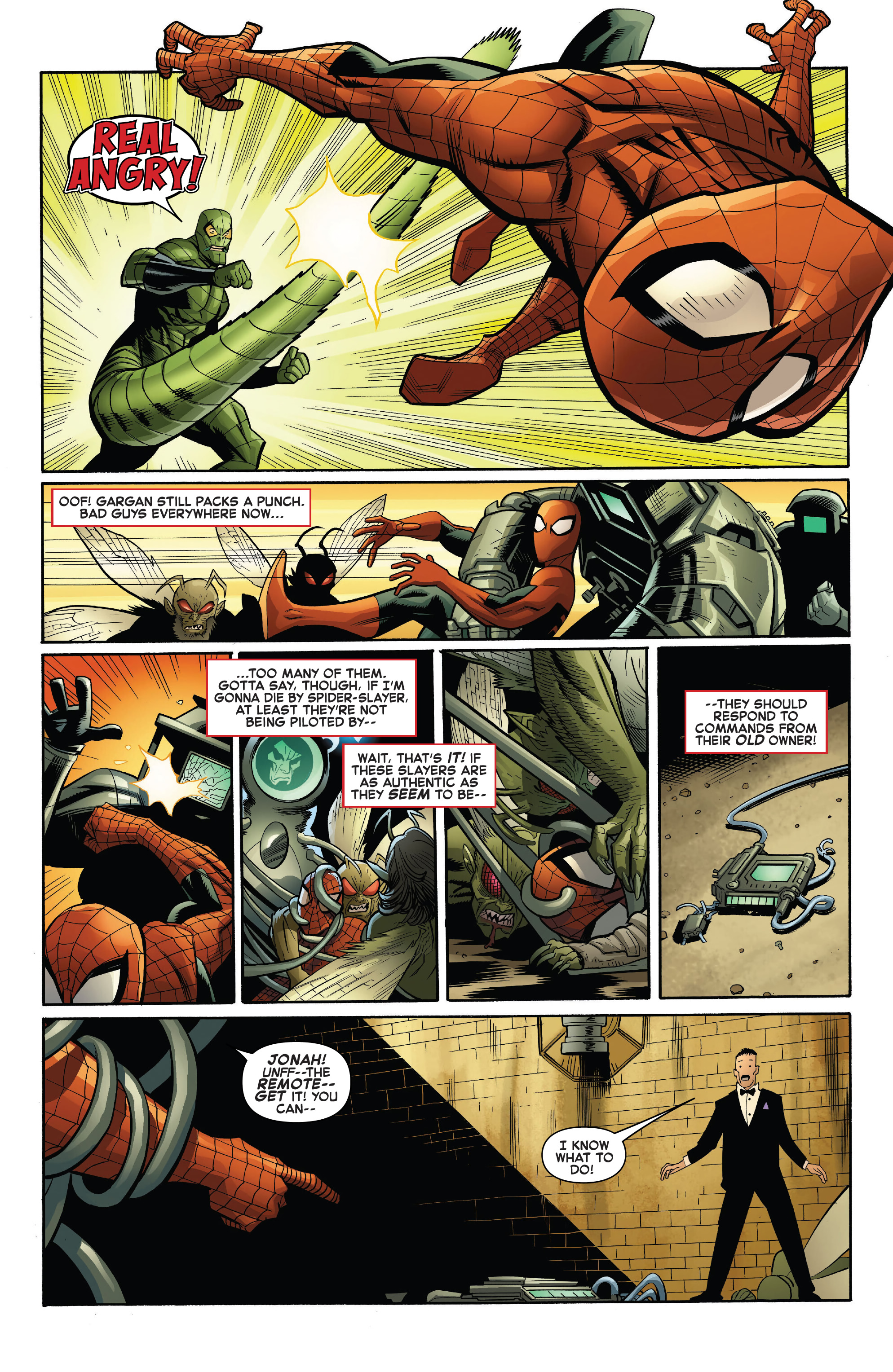 Read online The Amazing Spider-Man: By Nick Spencer Omnibus comic -  Issue # TPB (Part 3) - 85