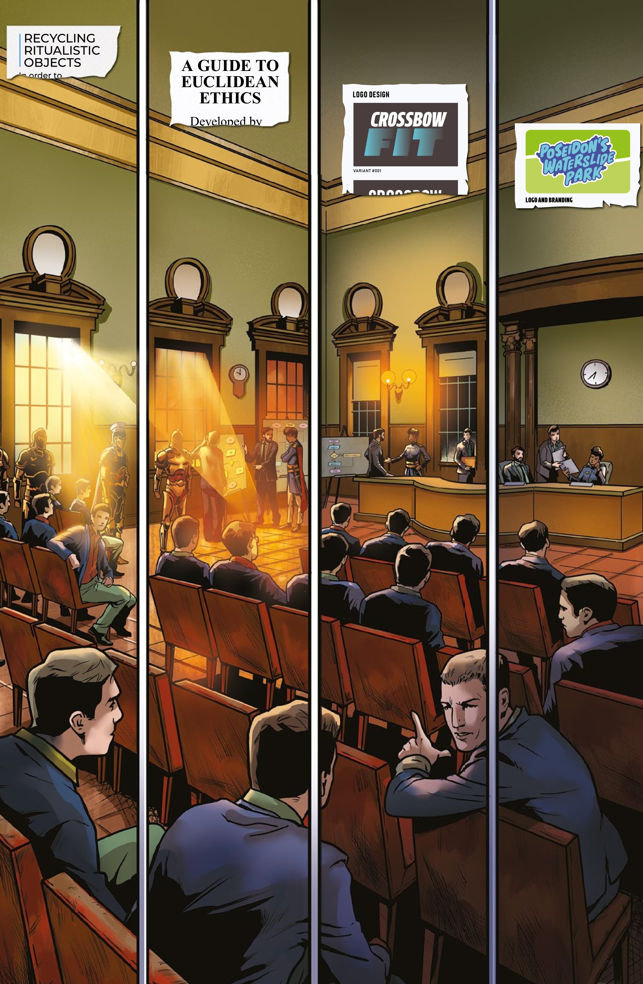 Read online Tales From The Cave comic -  Issue # Full - 27