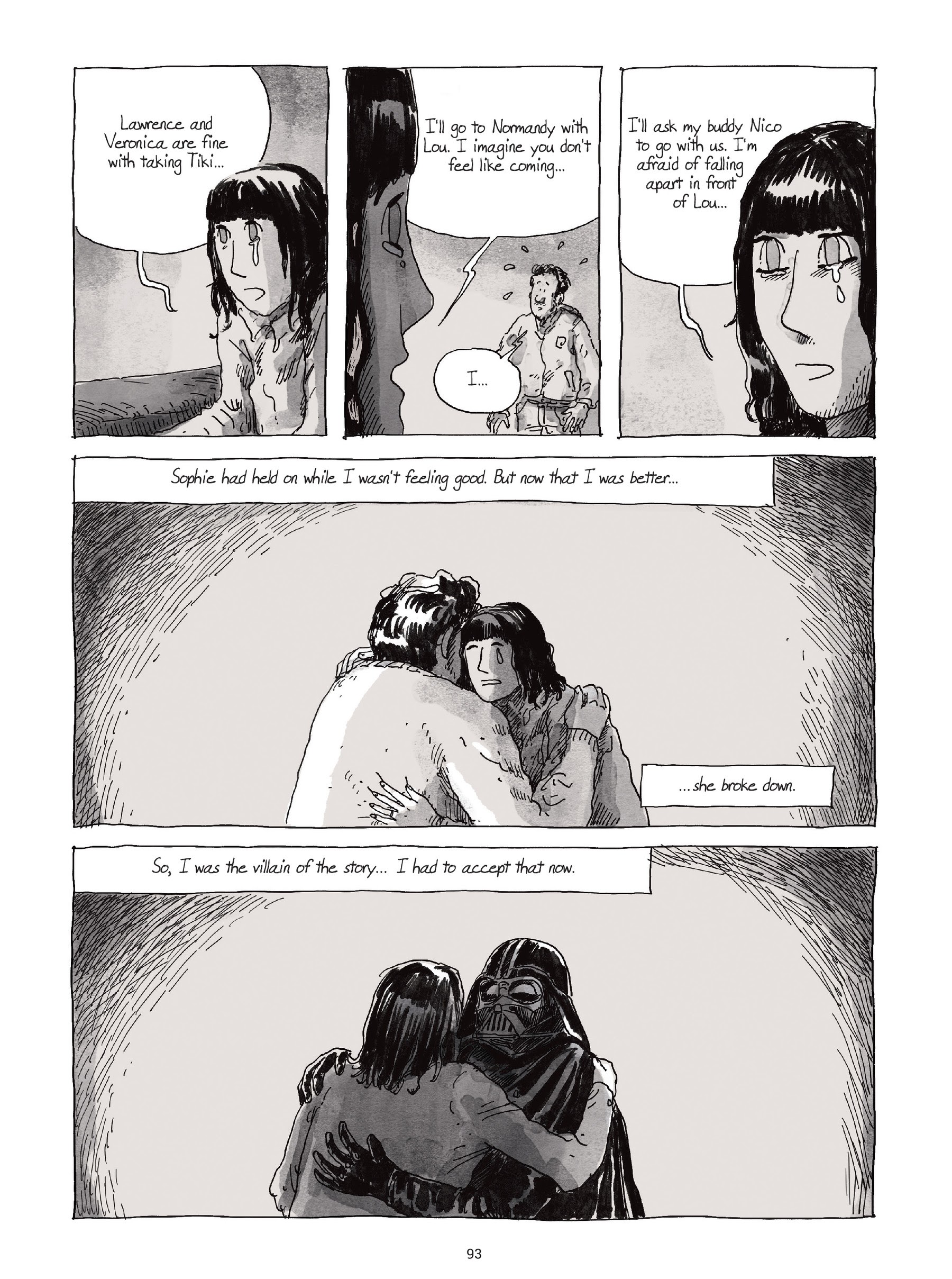 Read online Tiki: A Very Ruff Year comic -  Issue # TPB - 90