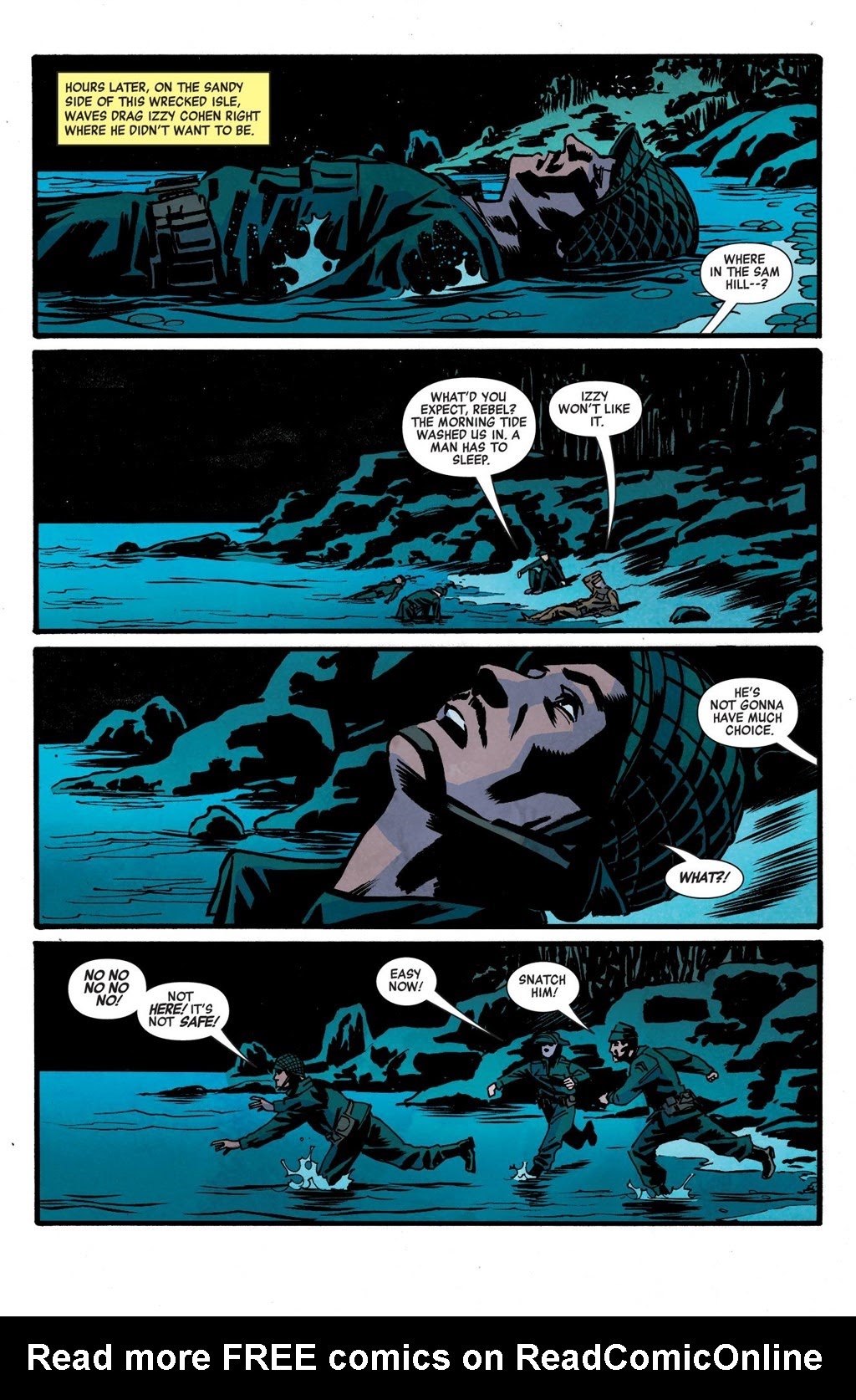 Read online Marvel Universe: Time and Again comic -  Issue # TPB (Part 2) - 42