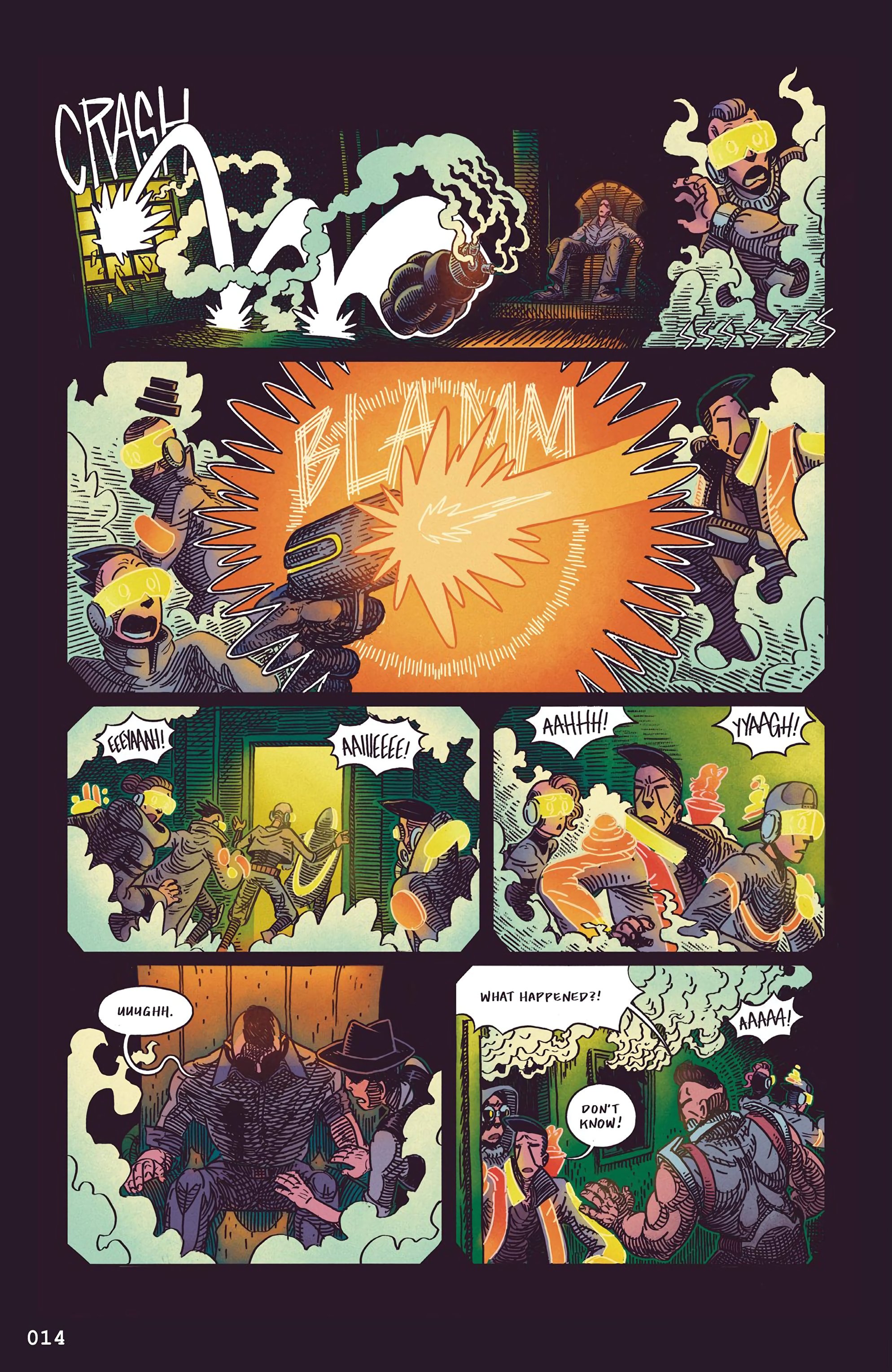 Read online eJunky comic -  Issue # TPB (Part 1) - 15