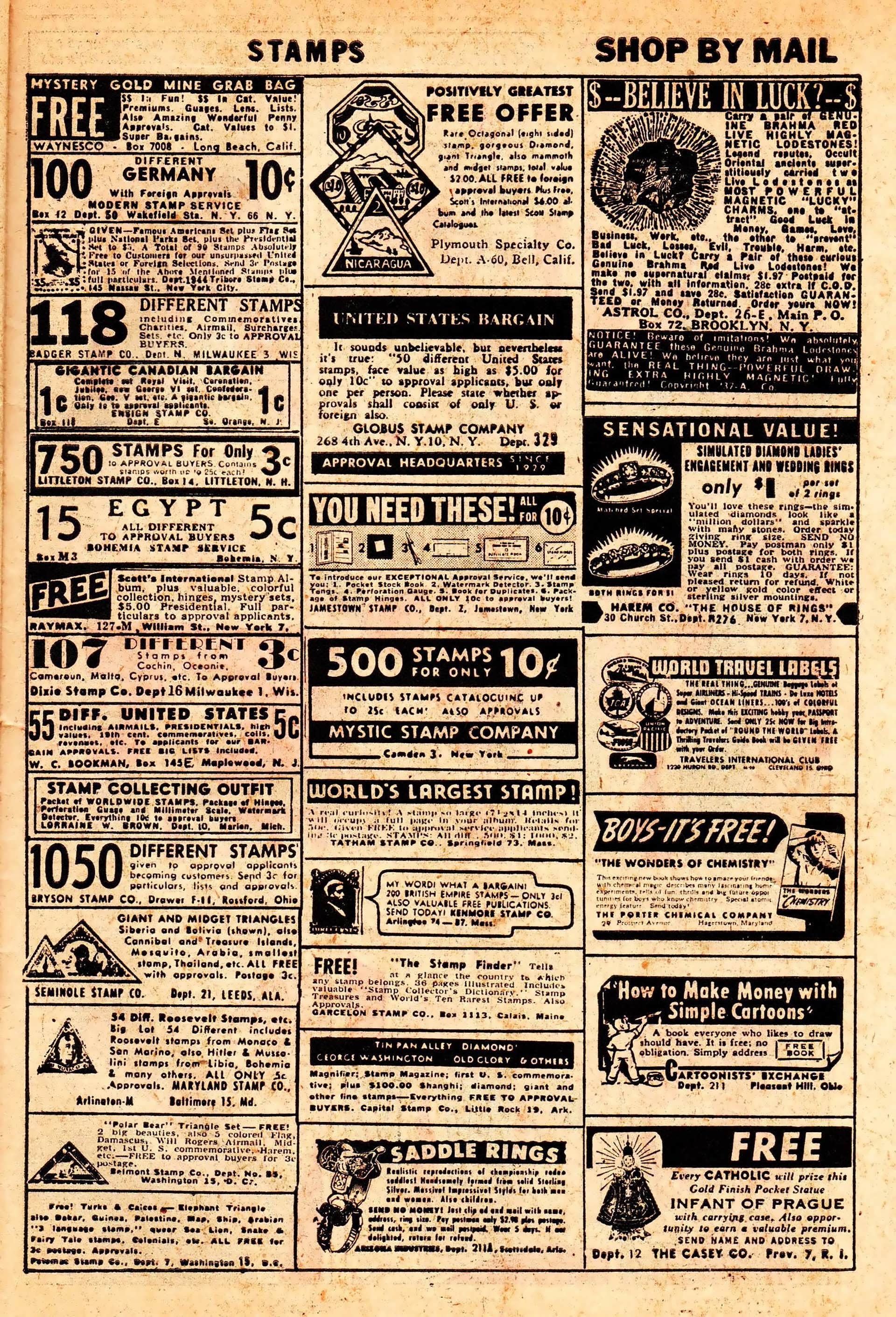 Read online Private Eye comic -  Issue #1 - 29