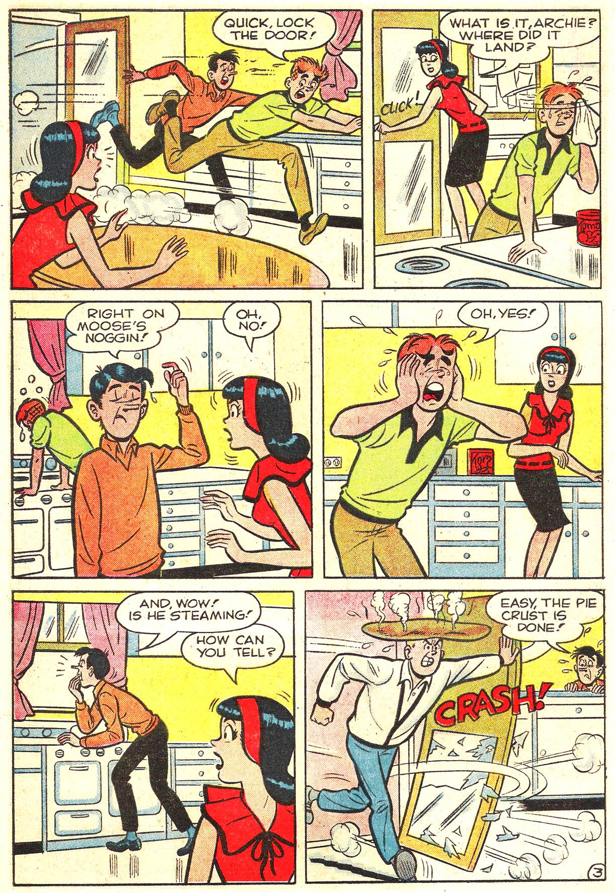 Read online Laugh (Comics) comic -  Issue #175 - 16