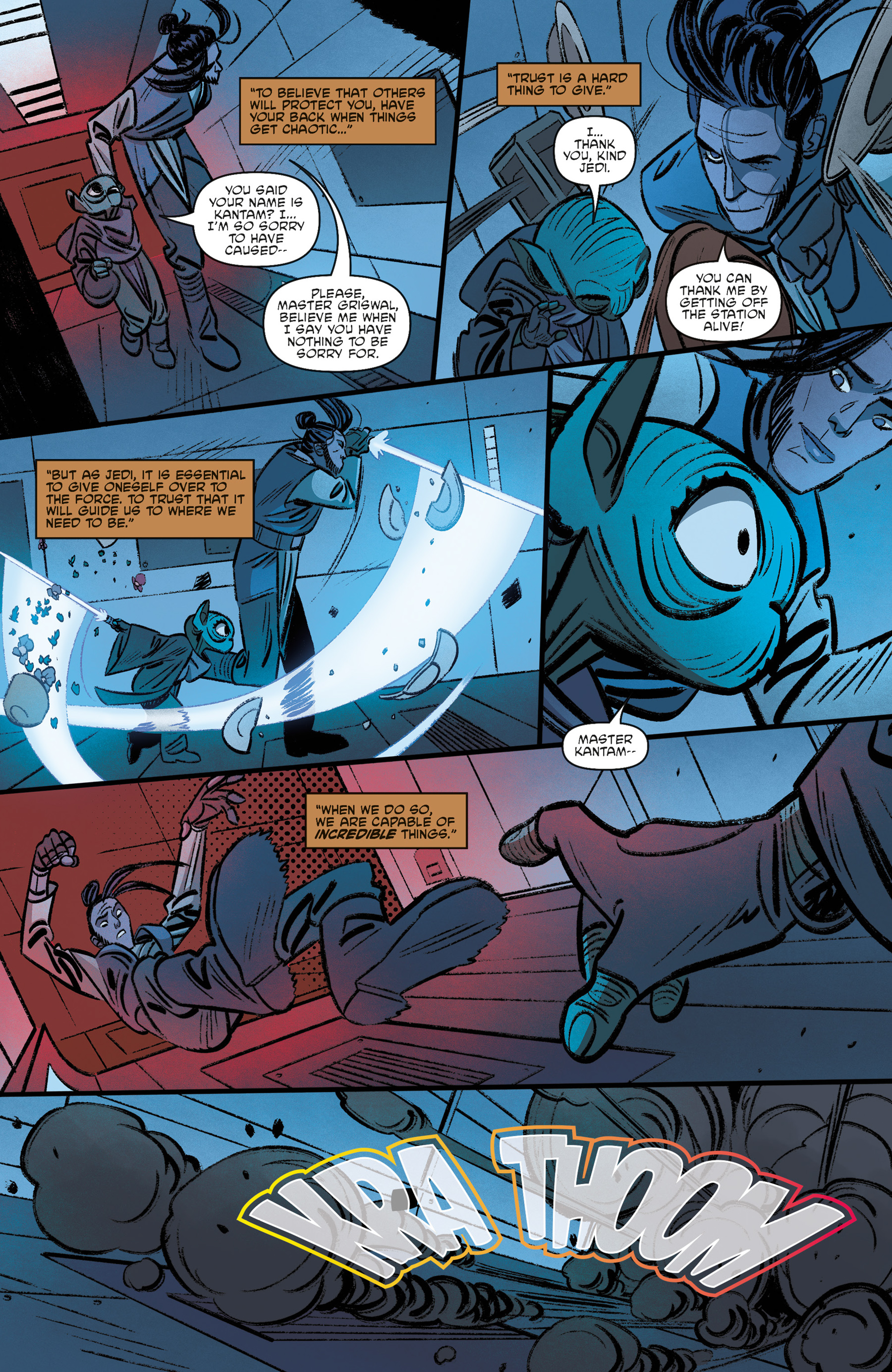 Read online Star Wars: The High Republic Adventures -The Complete Phase 1 comic -  Issue # TPB (Part 3) - 71
