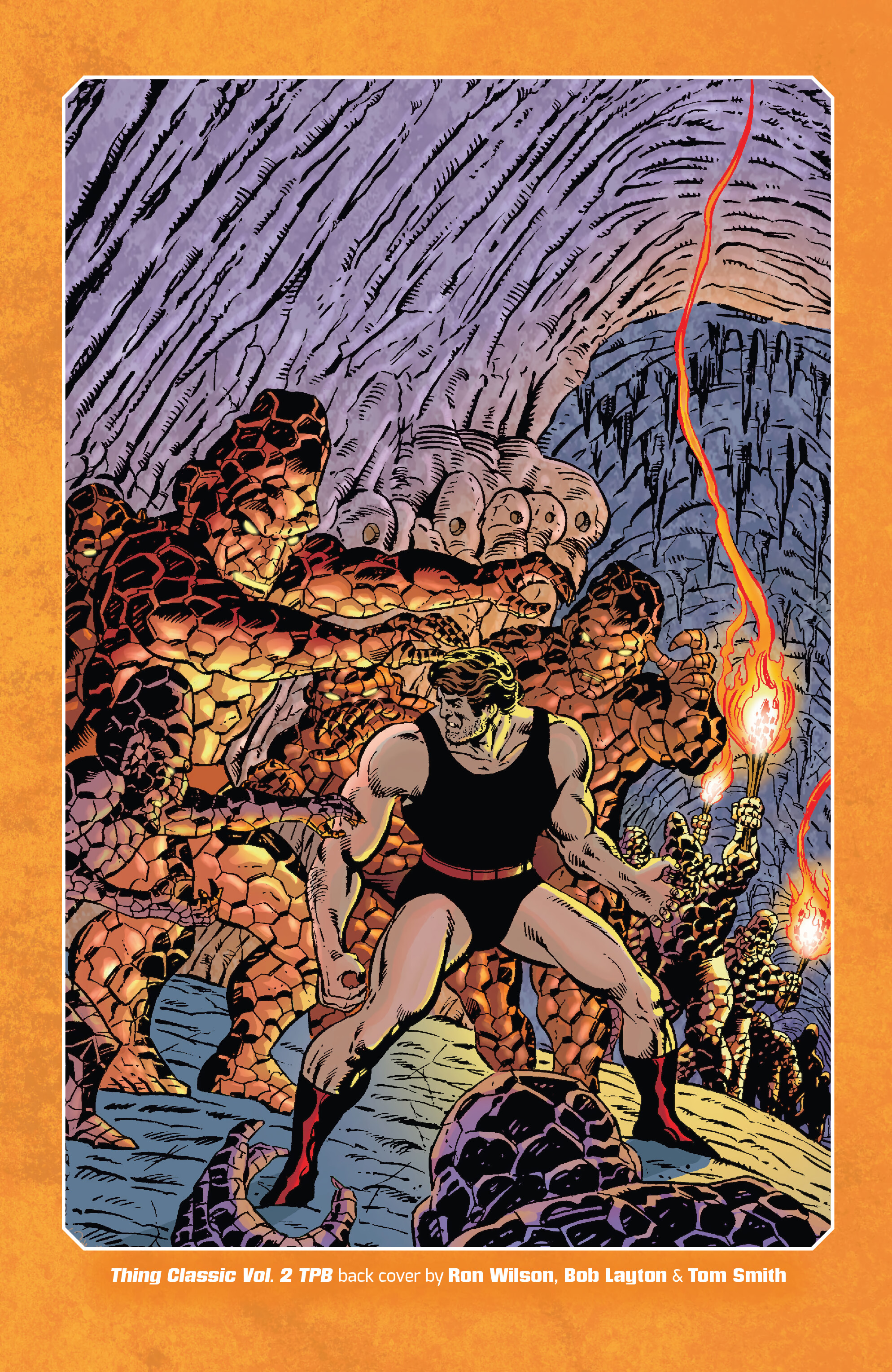 Read online The Thing Omnibus comic -  Issue # TPB (Part 12) - 48