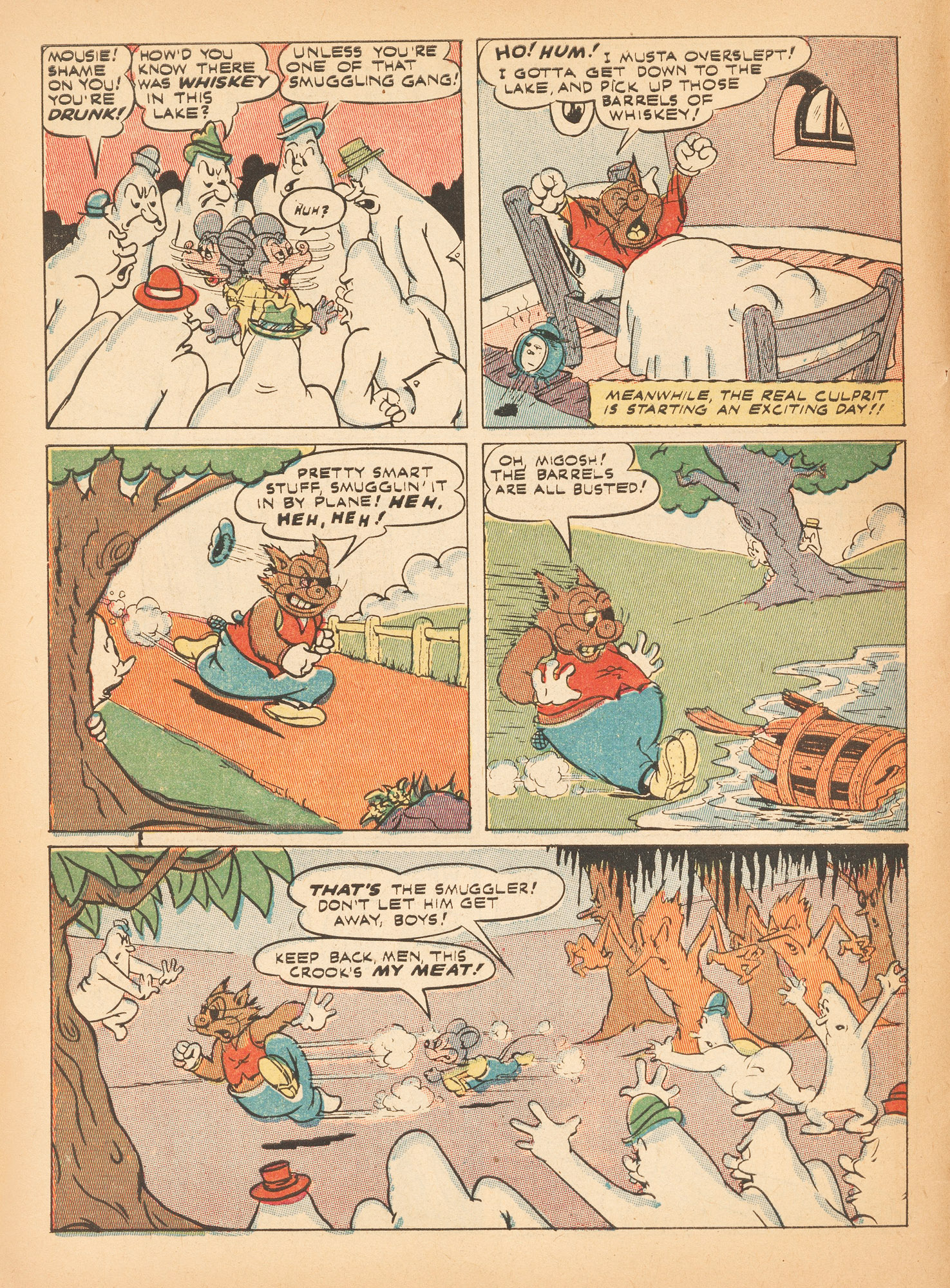 Read online Jolly Jingles comic -  Issue #11 - 18