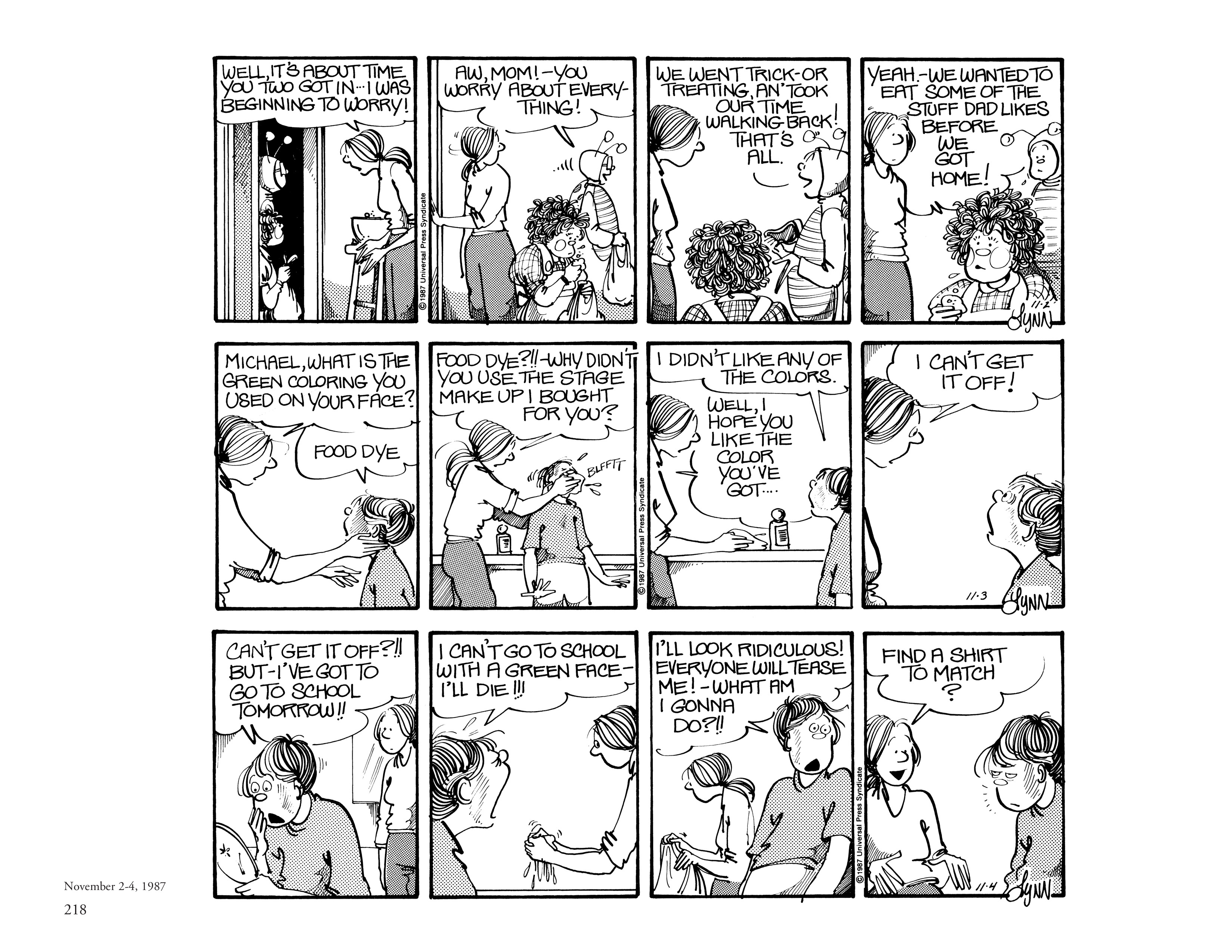 Read online For Better Or For Worse: The Complete Library comic -  Issue # TPB 3 (Part 3) - 19
