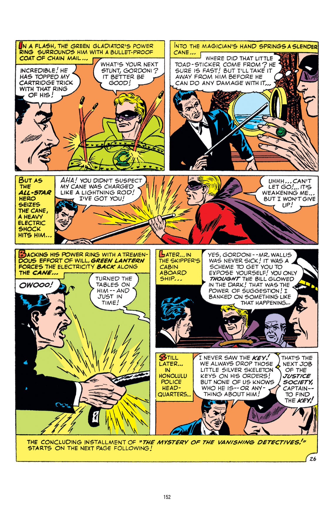 Read online Wonder Woman in the Fifties comic -  Issue # TPB (Part 2) - 54