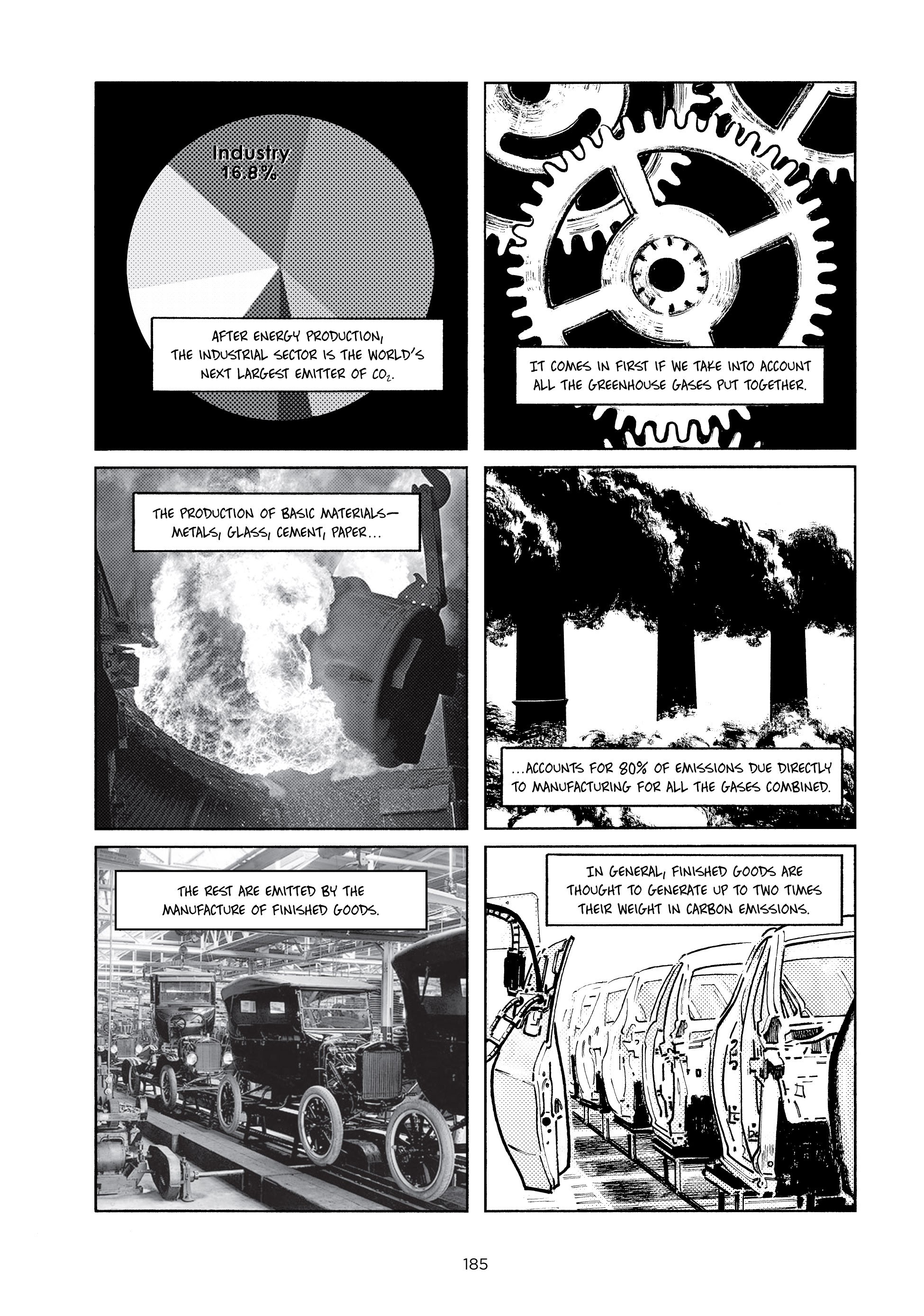 Read online Climate Changed: A Personal Journey Through the Science comic -  Issue # TPB (Part 2) - 77