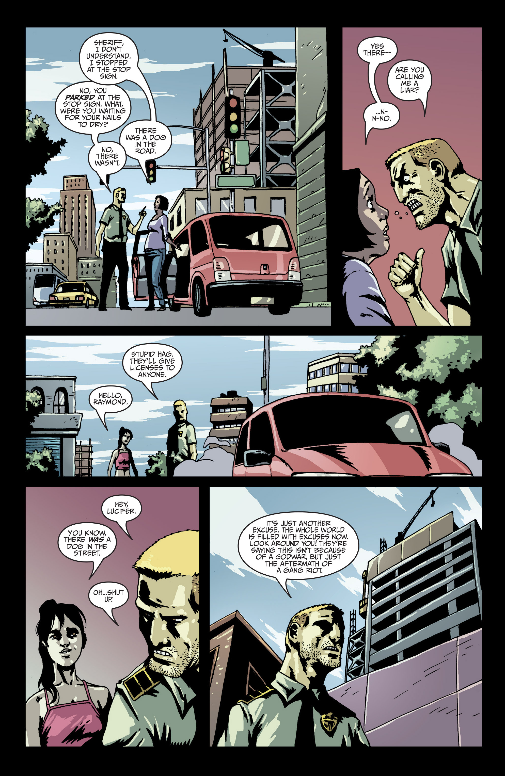 Read online Fall of Cthulhu Omnibus comic -  Issue # TPB (Part 3) - 104