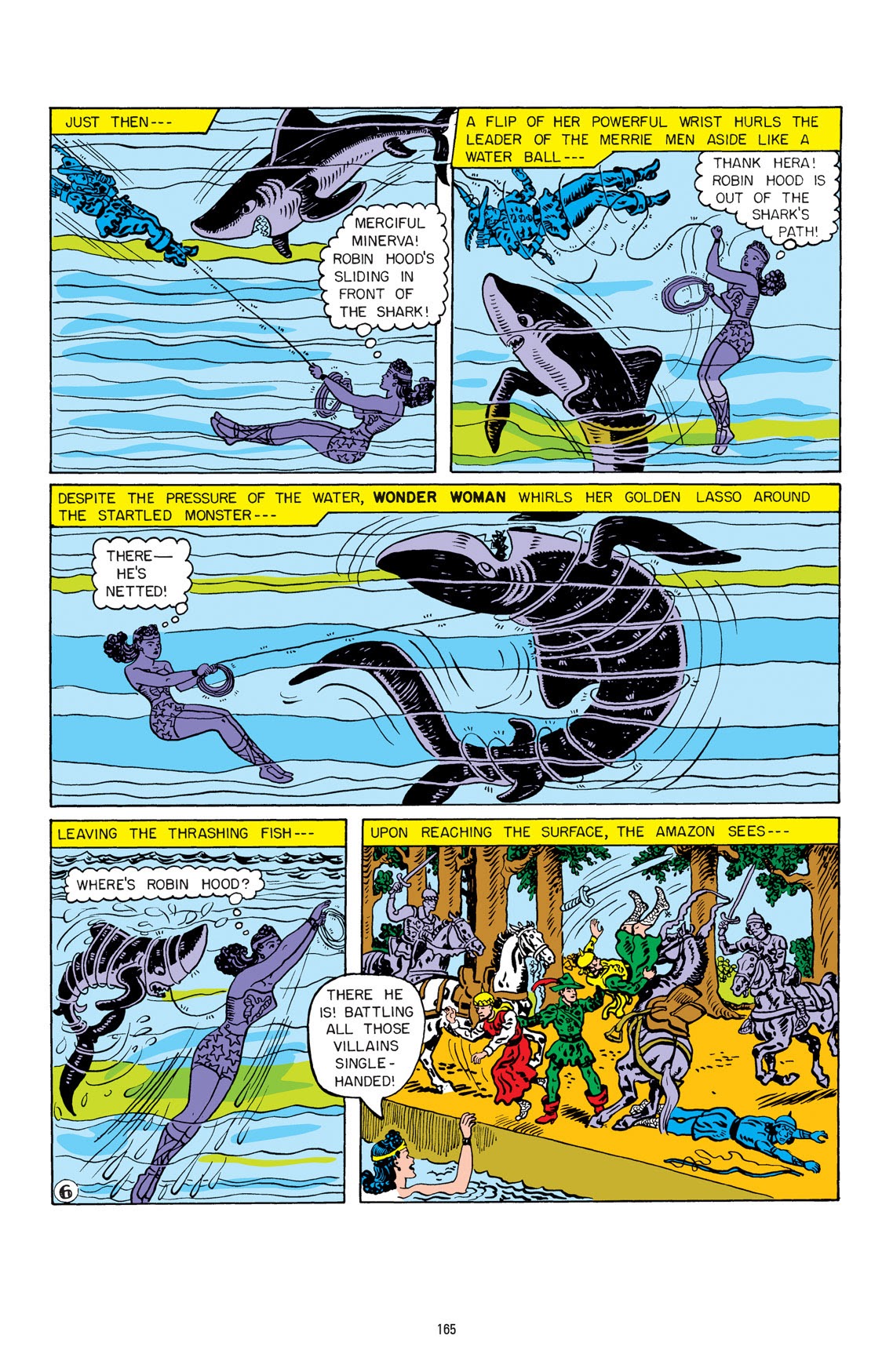 Read online Wonder Woman in the Fifties comic -  Issue # TPB (Part 2) - 67