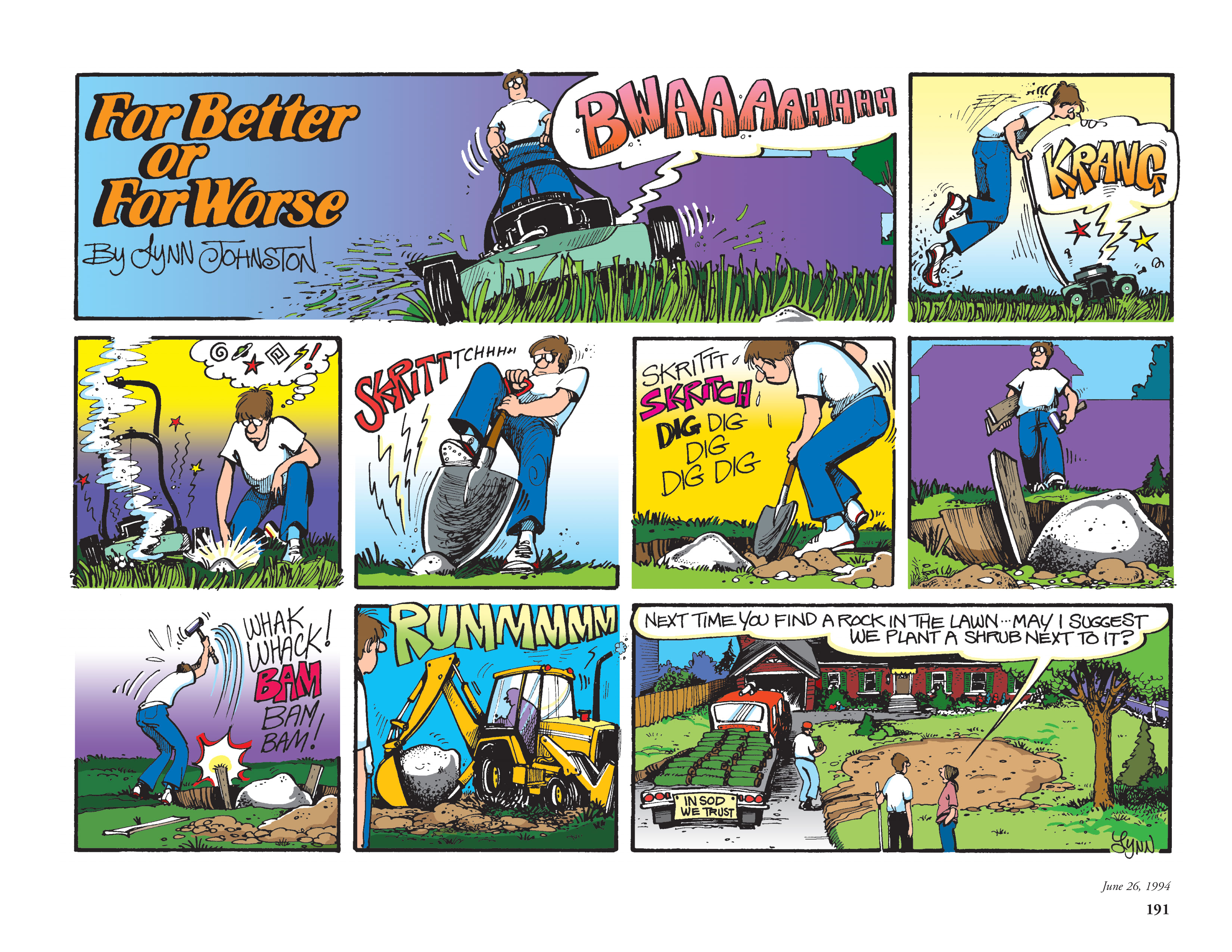 Read online For Better Or For Worse: The Complete Library comic -  Issue # TPB 5 (Part 2) - 91