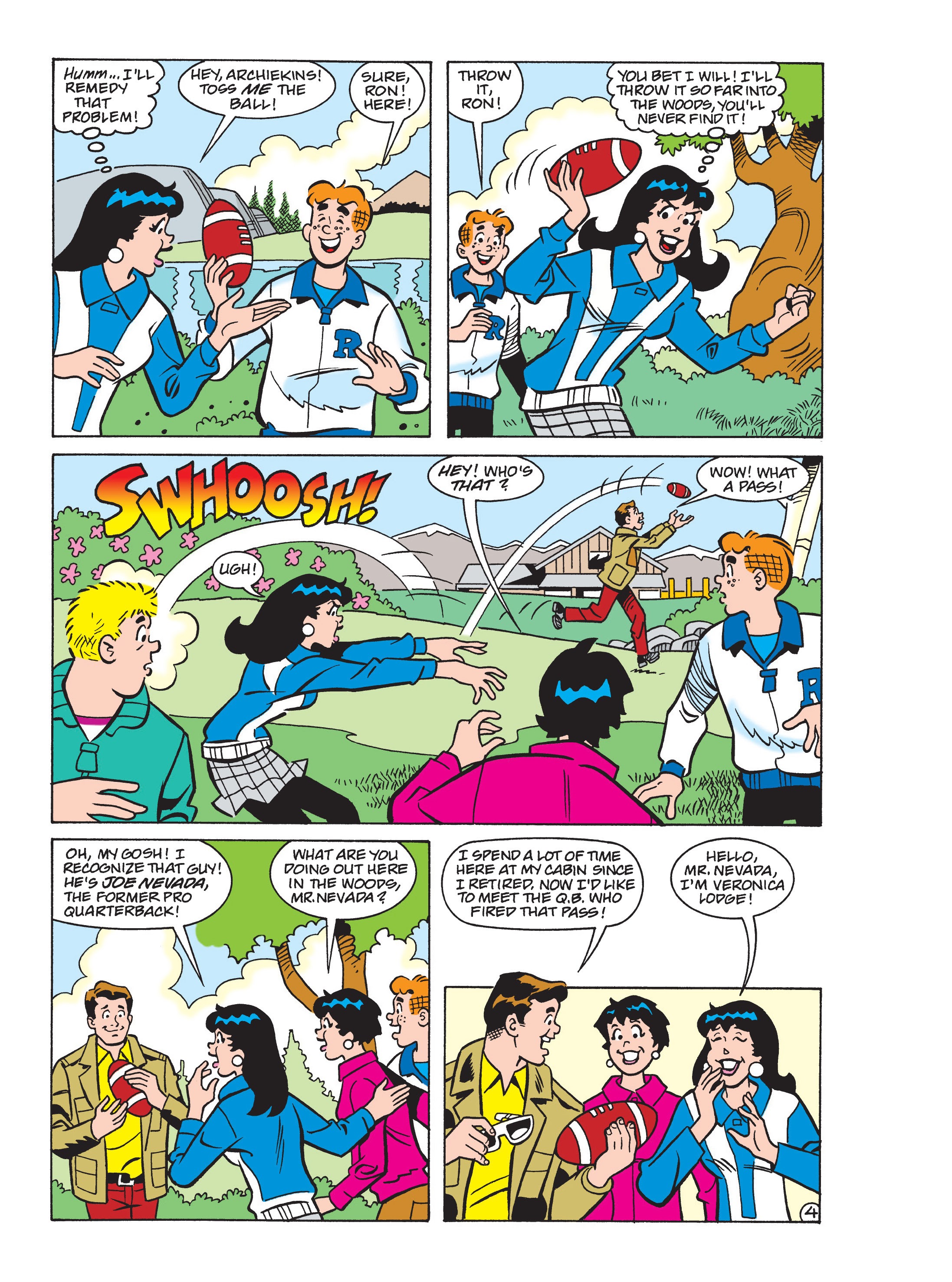 Read online Archie's Double Digest Magazine comic -  Issue #274 - 83