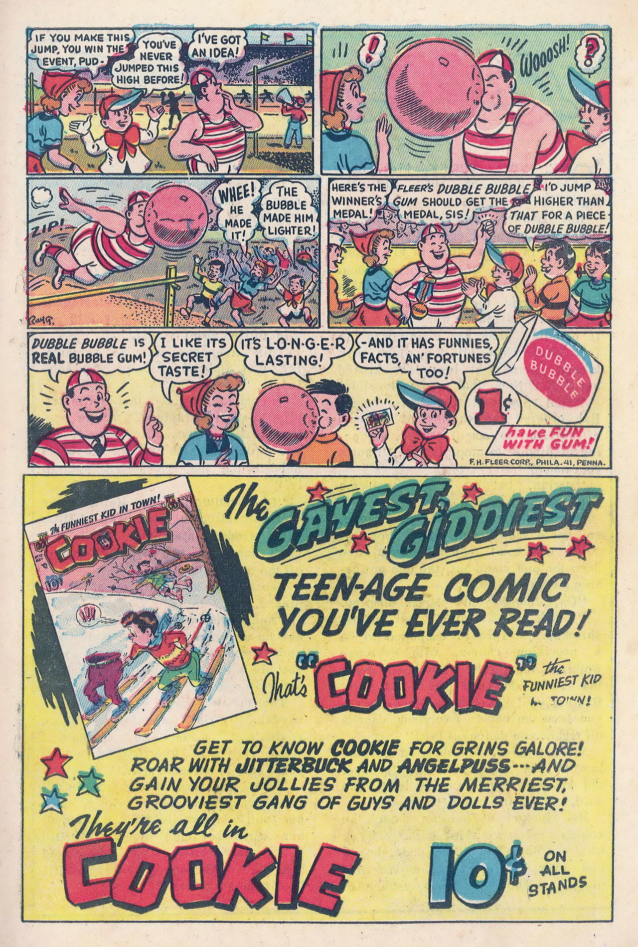 Read online Dizzy Dames comic -  Issue #5 - 11