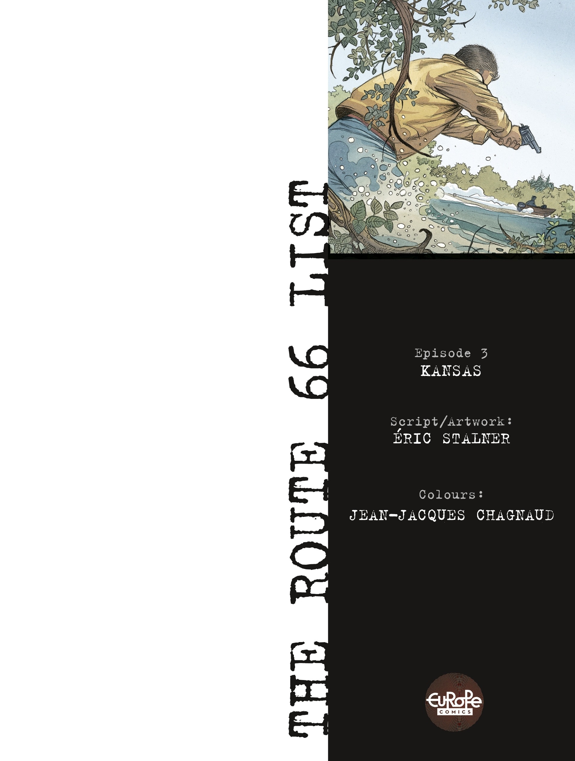 Read online The Route 66 List comic -  Issue #3 - 3