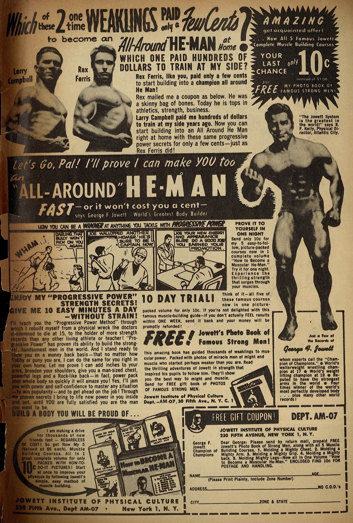 Read online Adventures Into The Unknown comic -  Issue #12 - 51