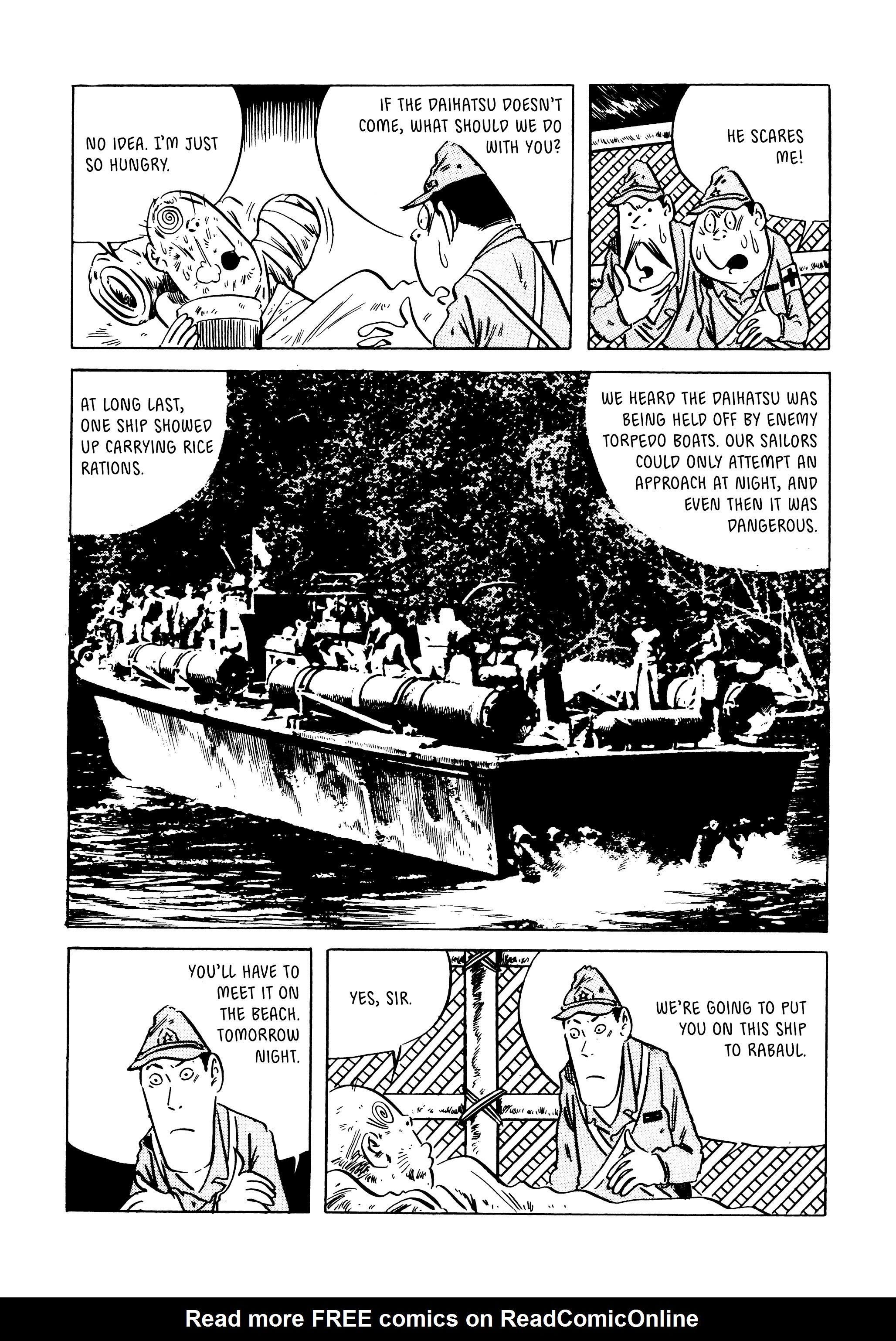 Read online Showa: A History of Japan comic -  Issue # TPB 3 (Part 3) - 73